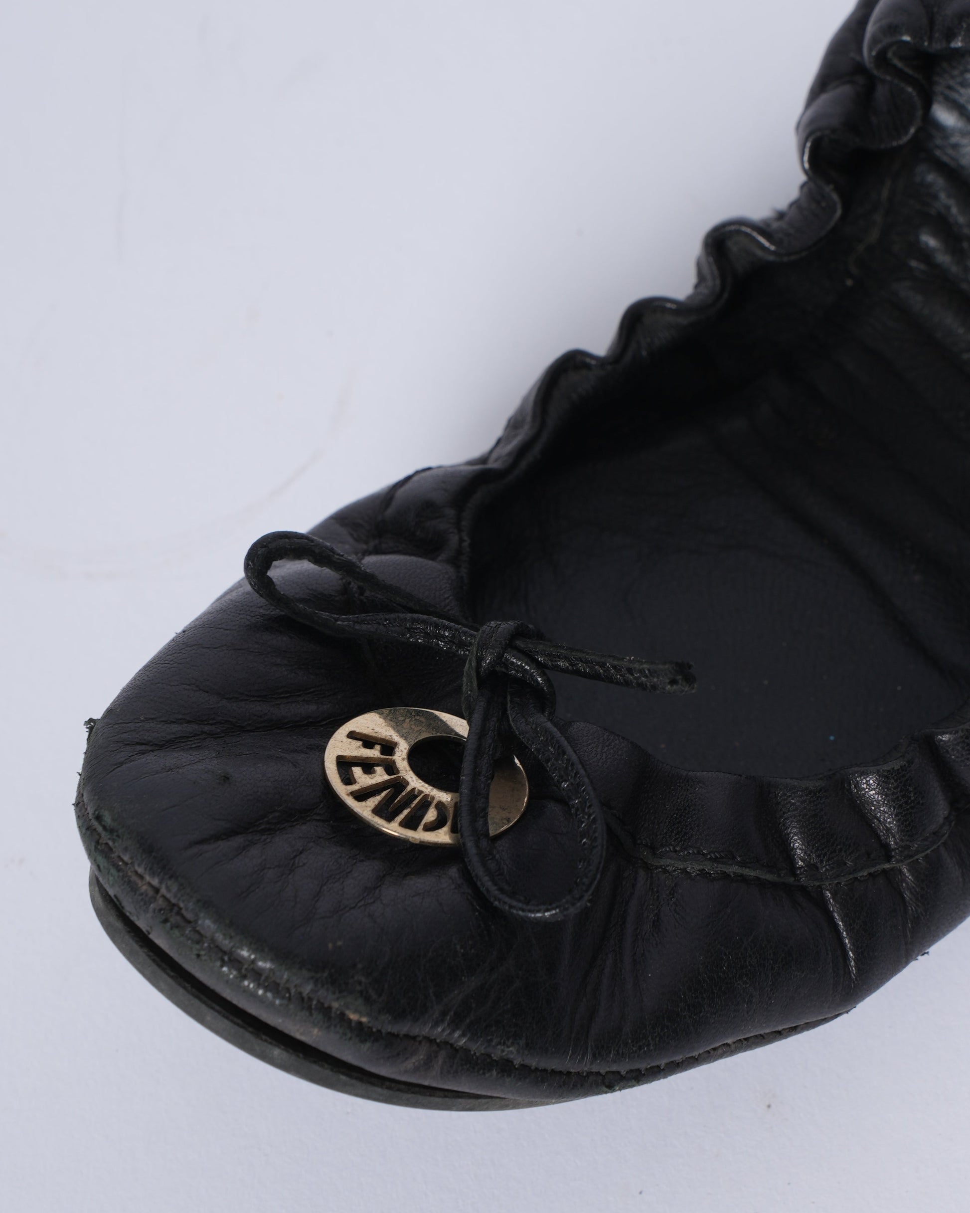 Fendi Shoe Ballet 2 Shoes