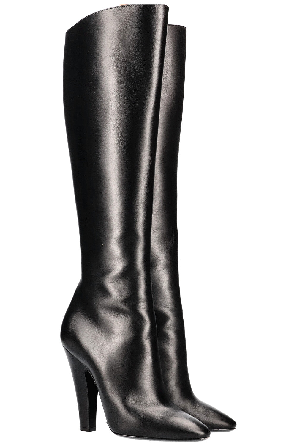 Boots 3 Black Shoes