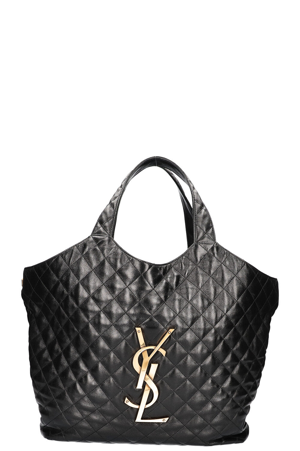 Icare Bag Black Handbag