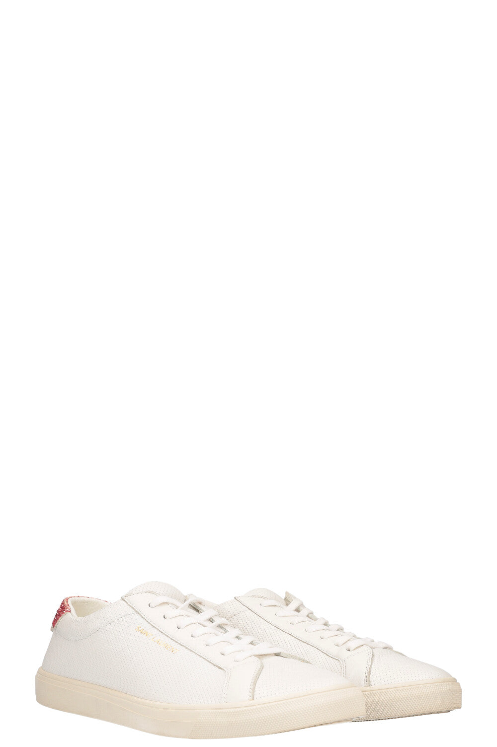 Court Sneakers and White Pink Shoes