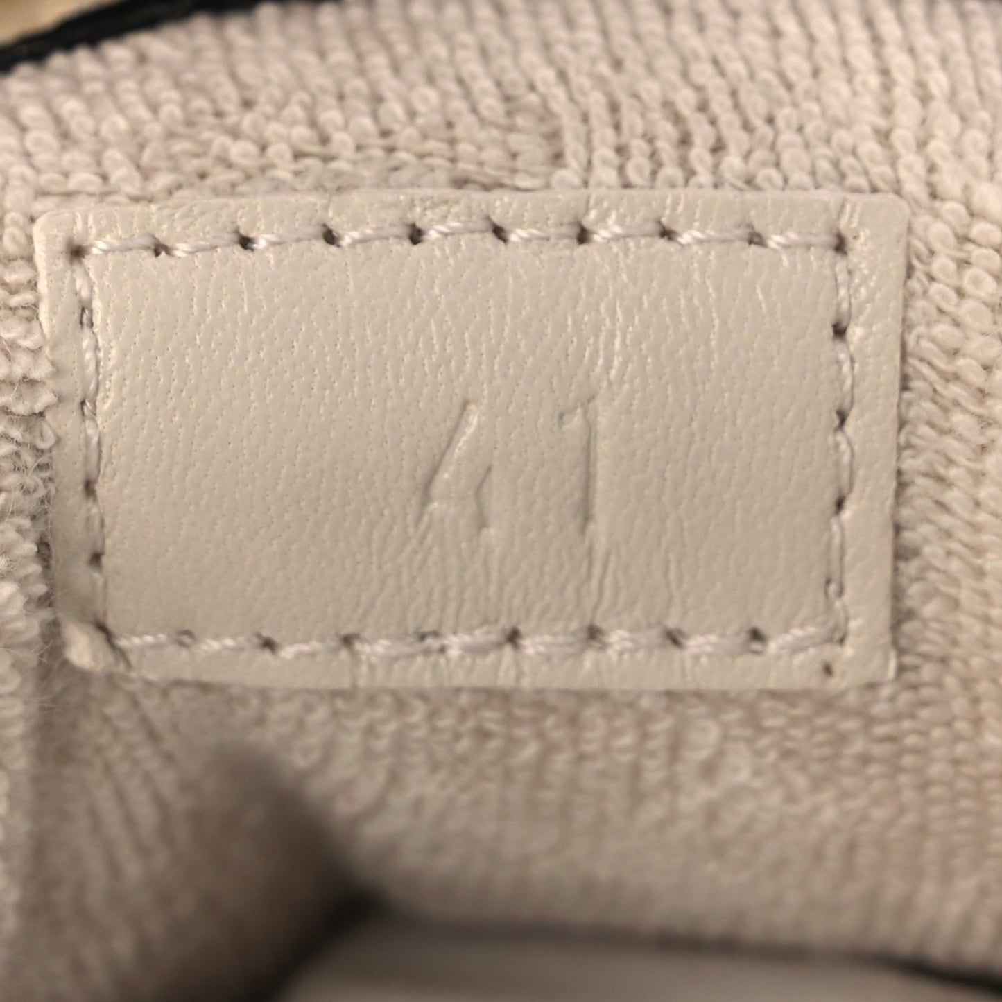 Gucci Calfskin GG Supreme Crystals Web Screener Sneakers Beige Ebony Wild Rose