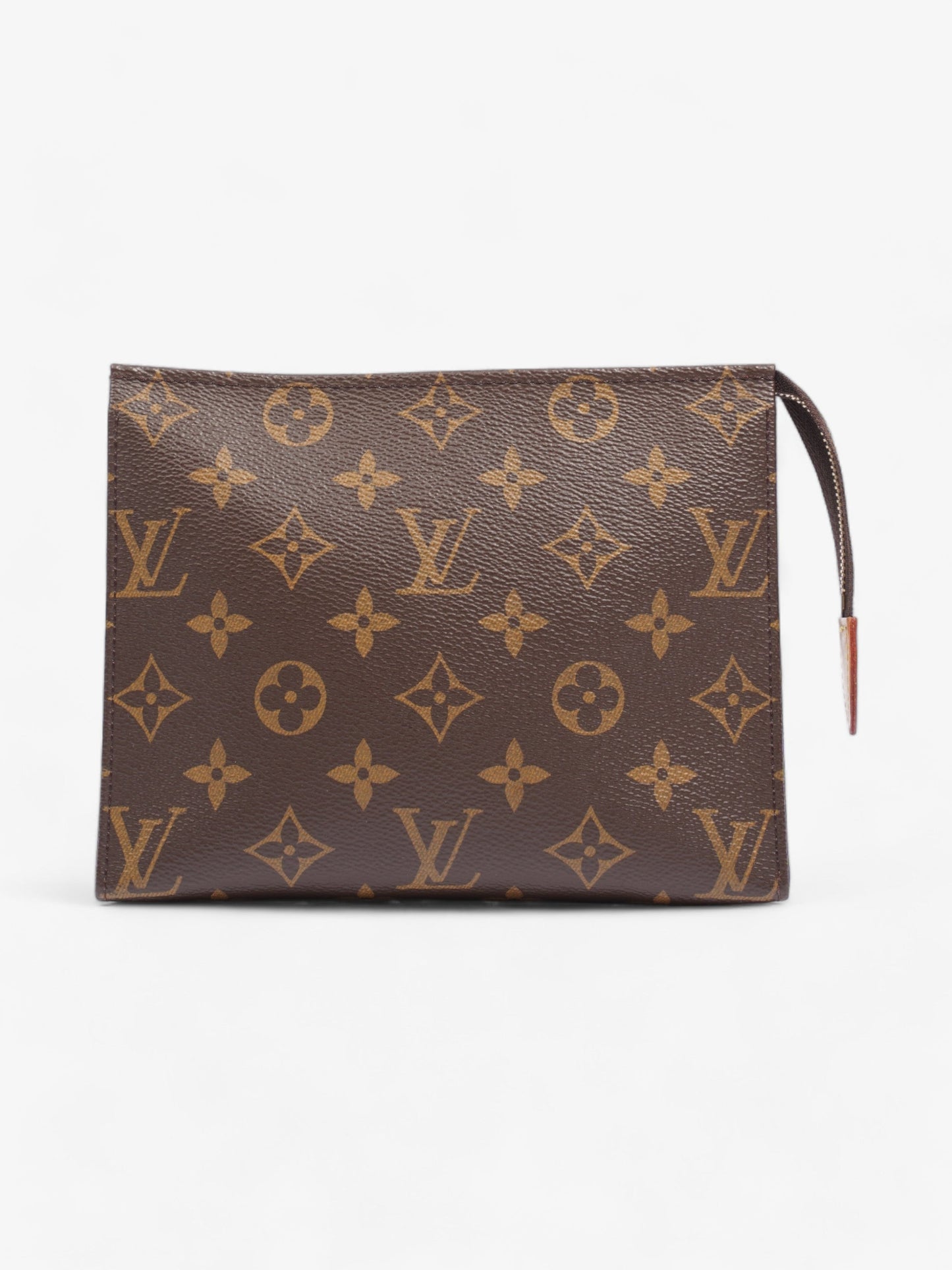 Louis Vuitton Toiletry 19 Coated Monogram Canvas Coated Canvas Apparel