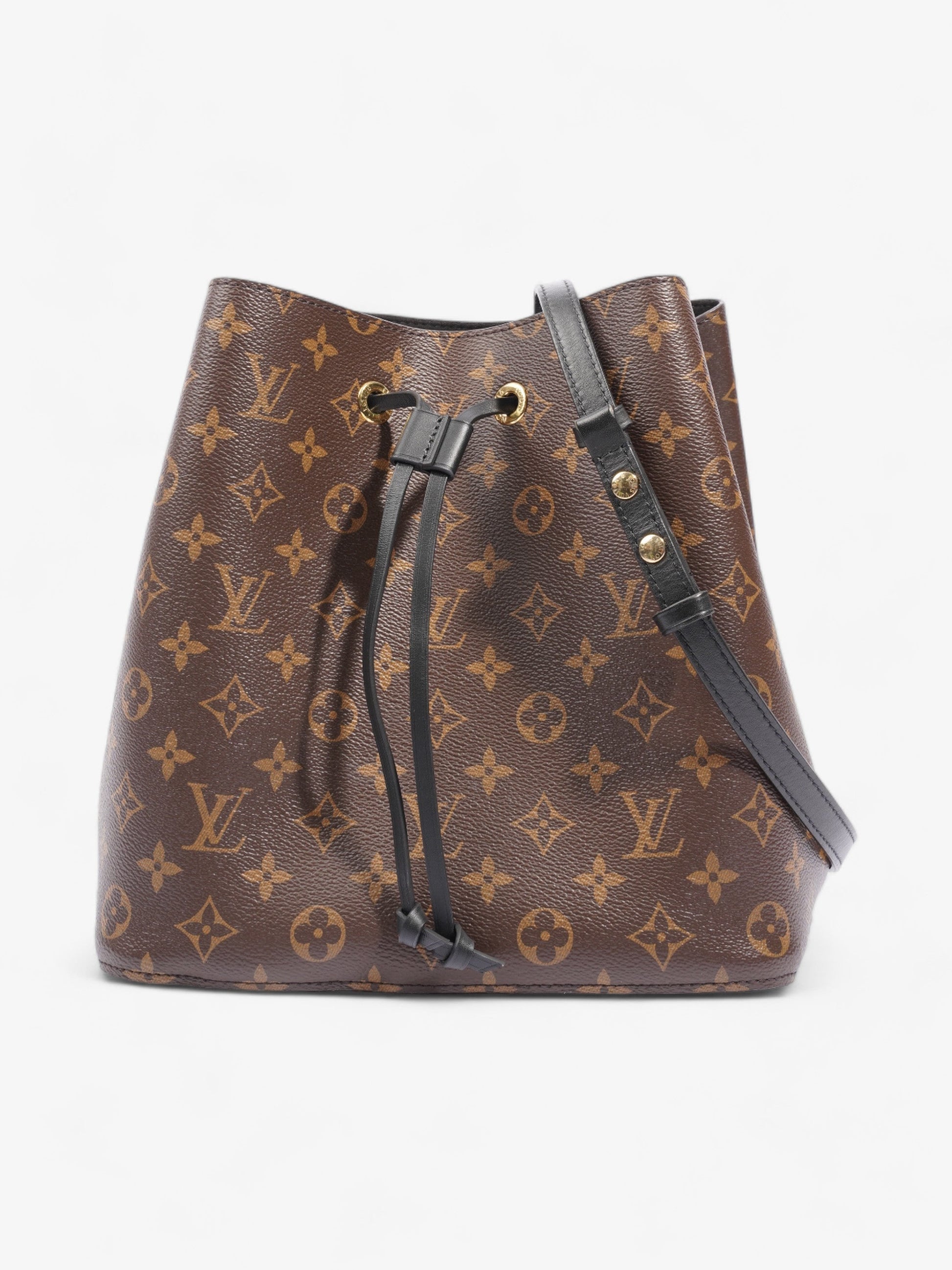 Louis Vuitton NéoNoé Bucket Coated Monogram Canvas Coated Canvas Apparel
