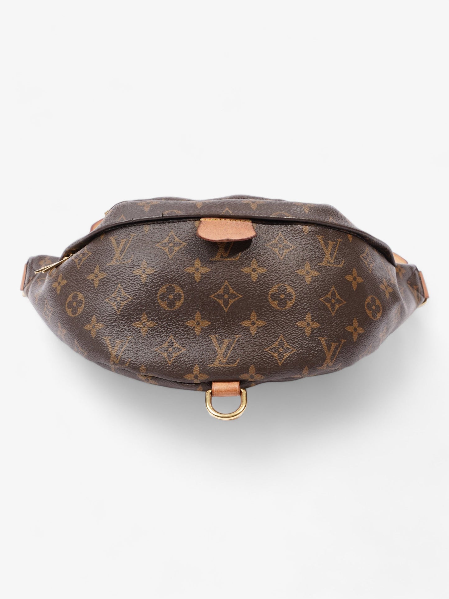 Louis Vuitton Bumbag Coated Monogram Canvas Coated Canvas Apparel Canvas 6