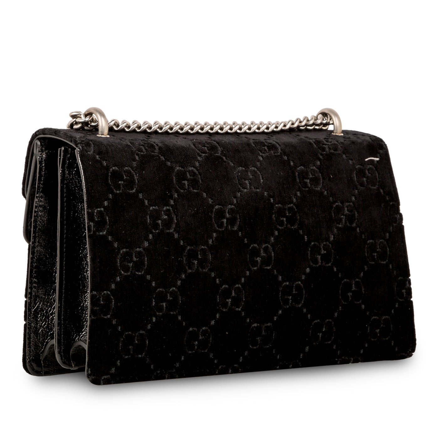 Gucci Dionysus Velvet Bag Crossbody Bag