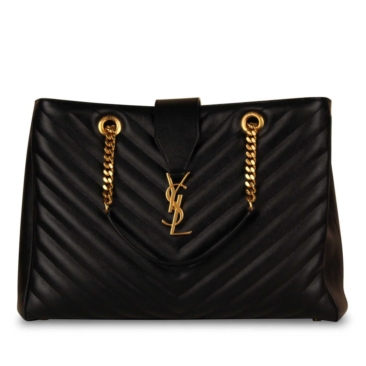 YSL Saint Laurent Cassandre Tote Bag Shoulder Bag