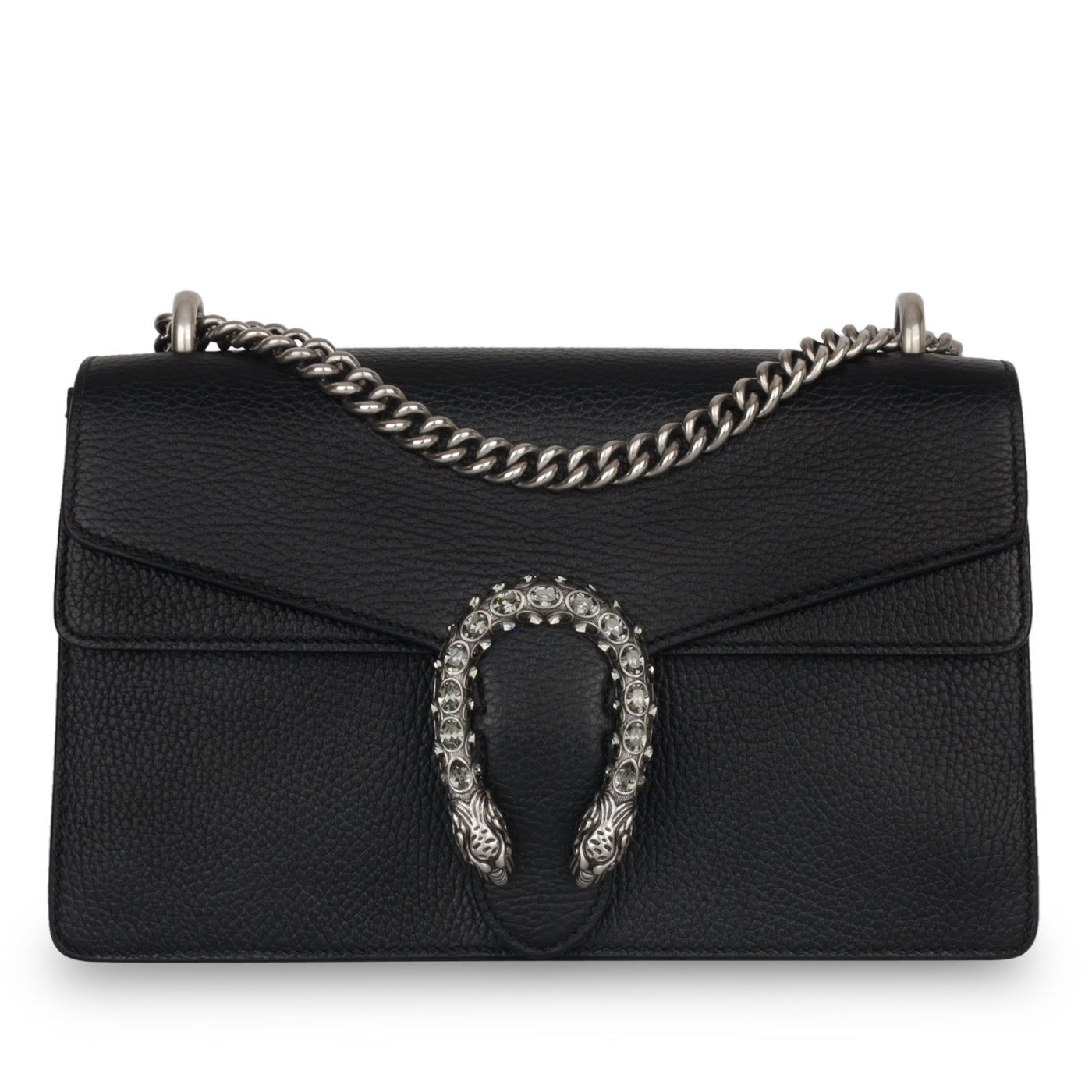 Gucci Dionysus Crossbody Bag Small Leather Shw