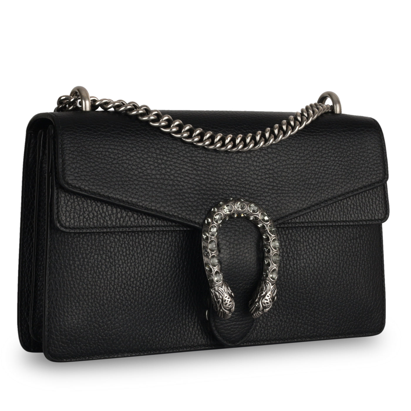 Gucci Dionysus Crossbody Bag Small Leather Shw