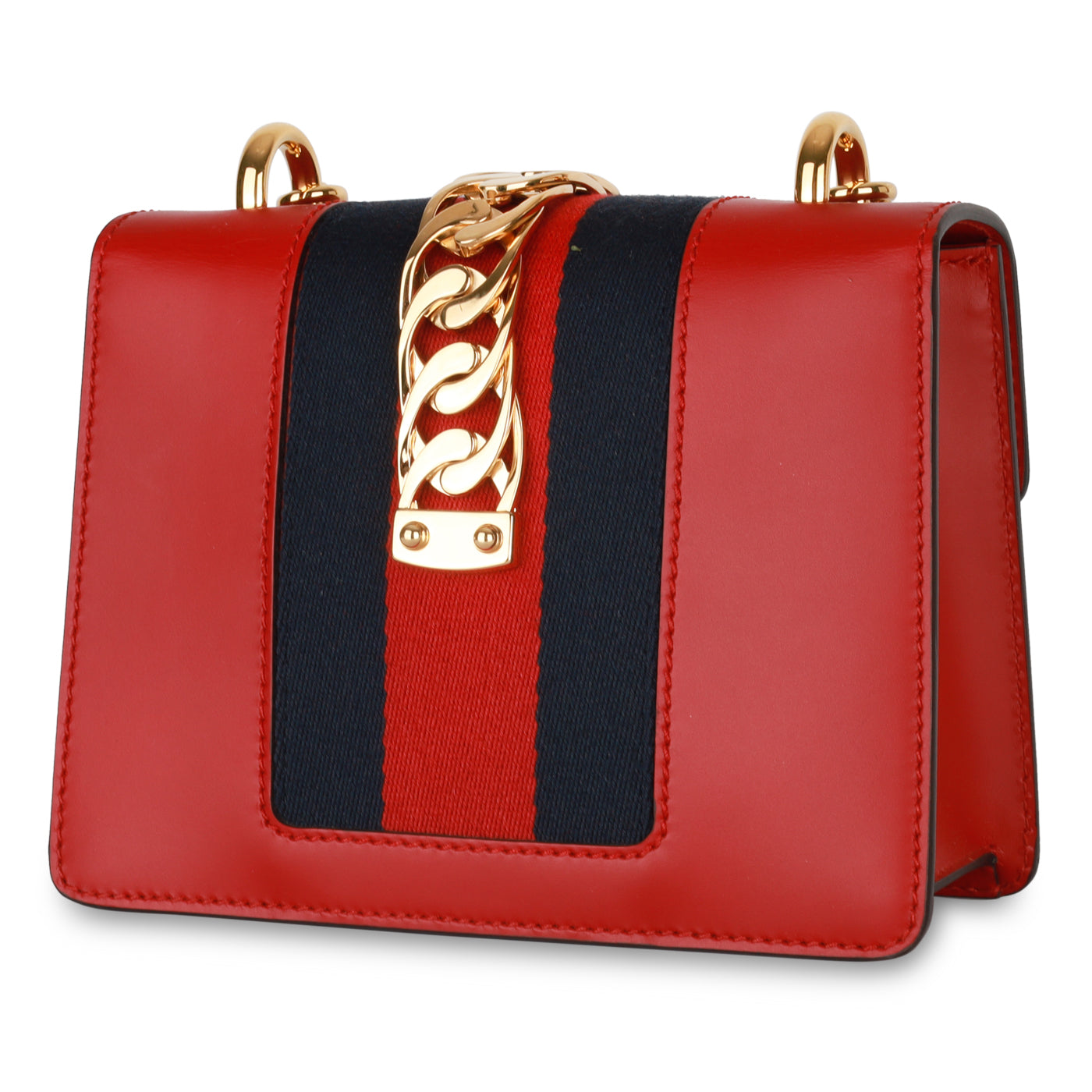 Gucci Sylvie Bag Mini Chain Shoulder Bag