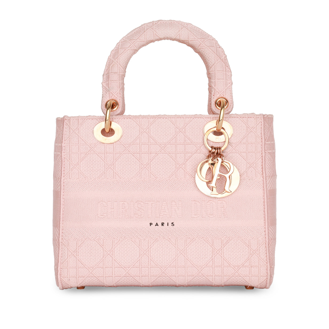 Dior Christian Lady Lite Crossbody Bag
