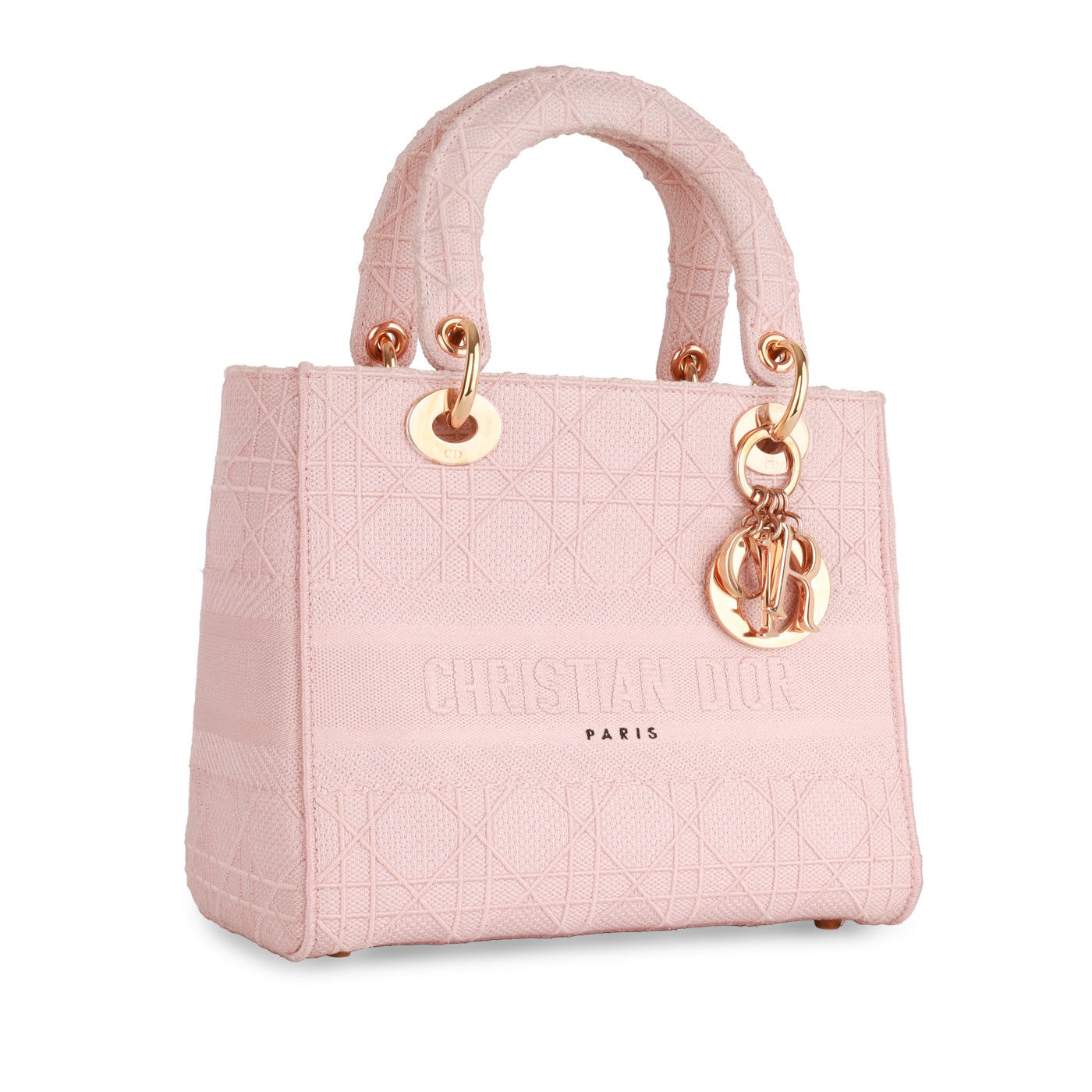 Dior Christian Lady Lite Crossbody Bag