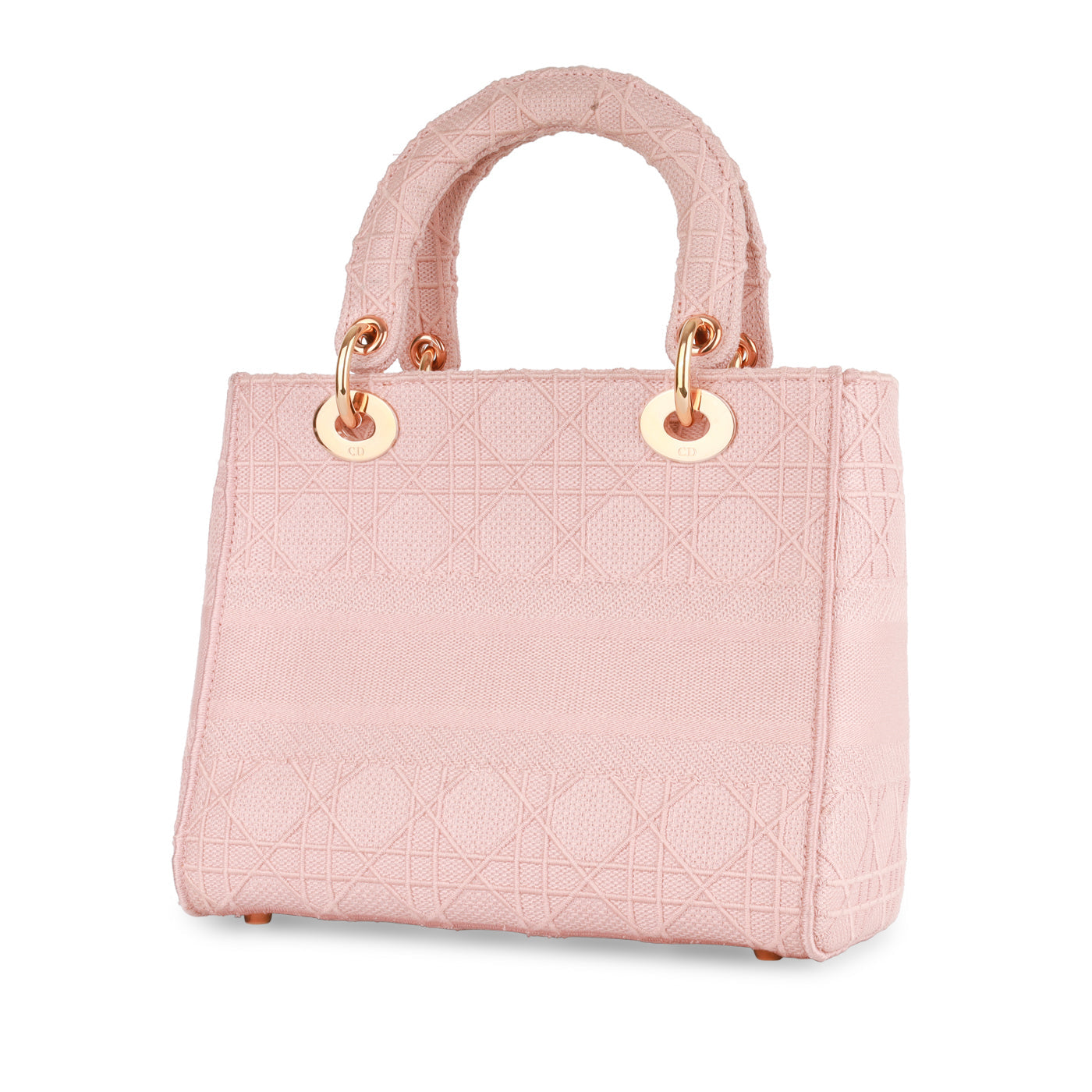 Dior Christian Lady Lite Crossbody Bag