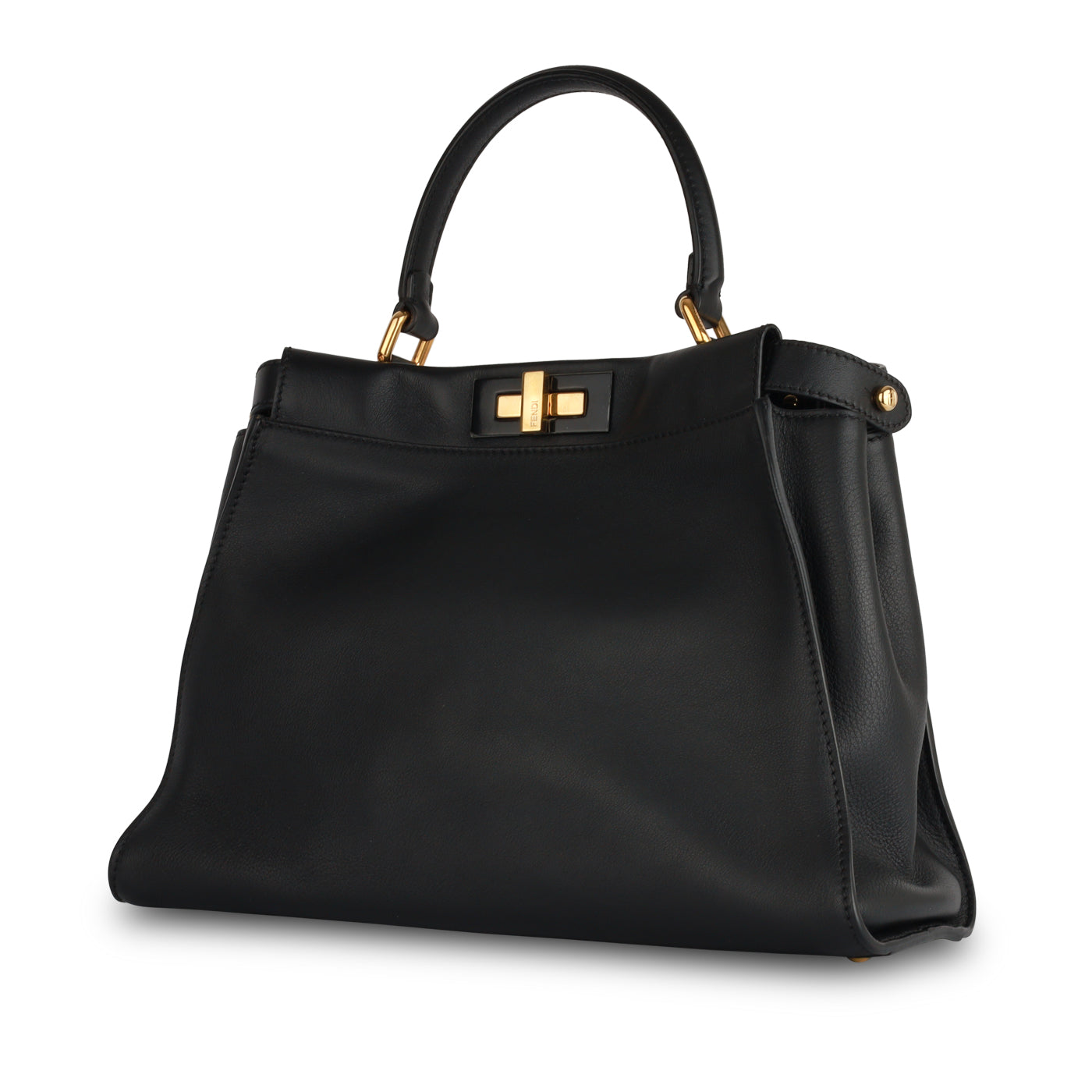 Fendi Peekaboo Tote Bag Medium