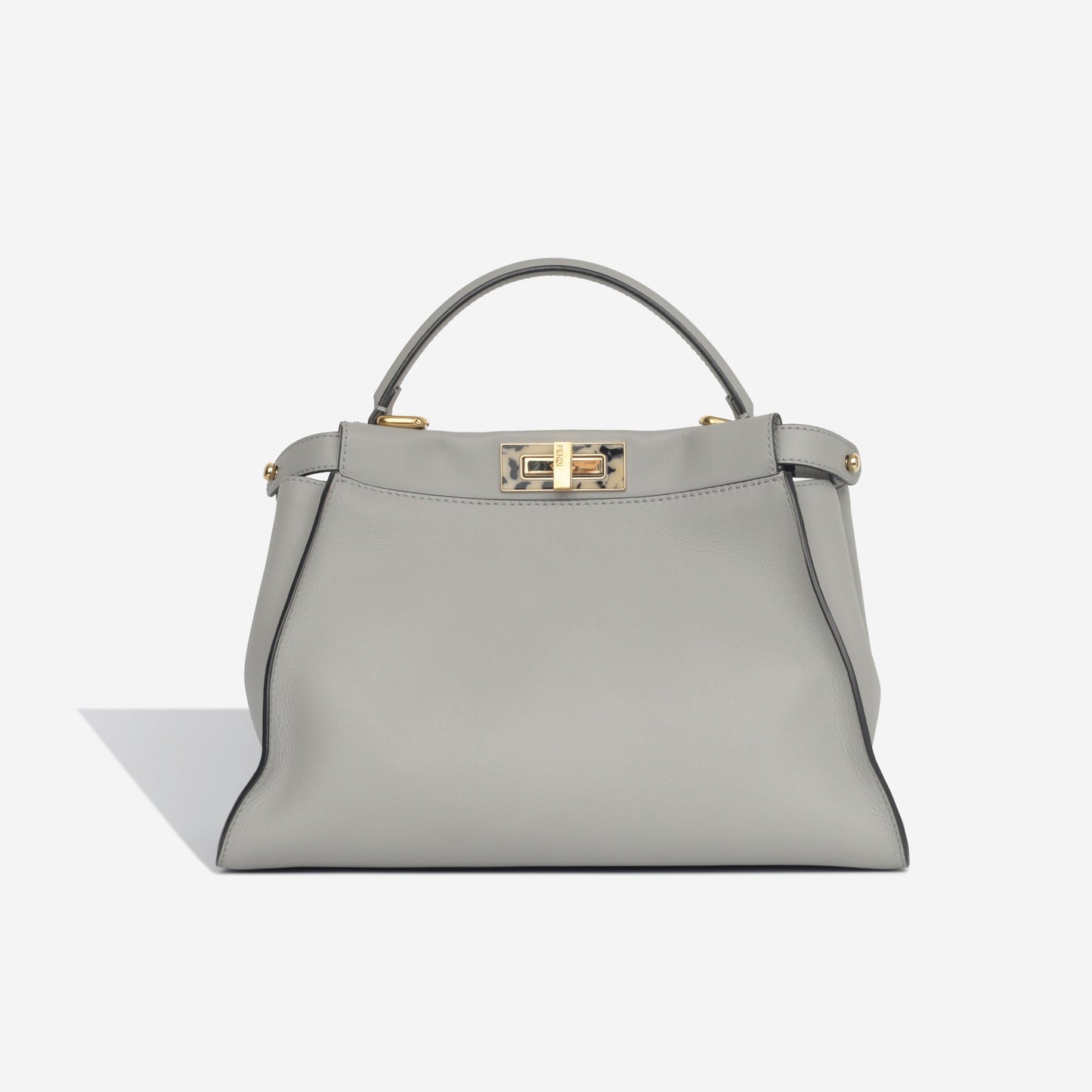 Fendi Peekaboo Shoulder Bag Medium