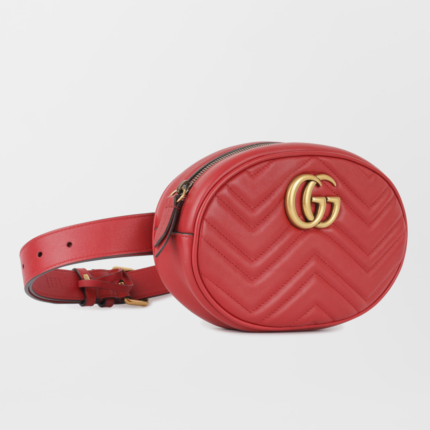 Gucci Marmont Belt Bag Accessory