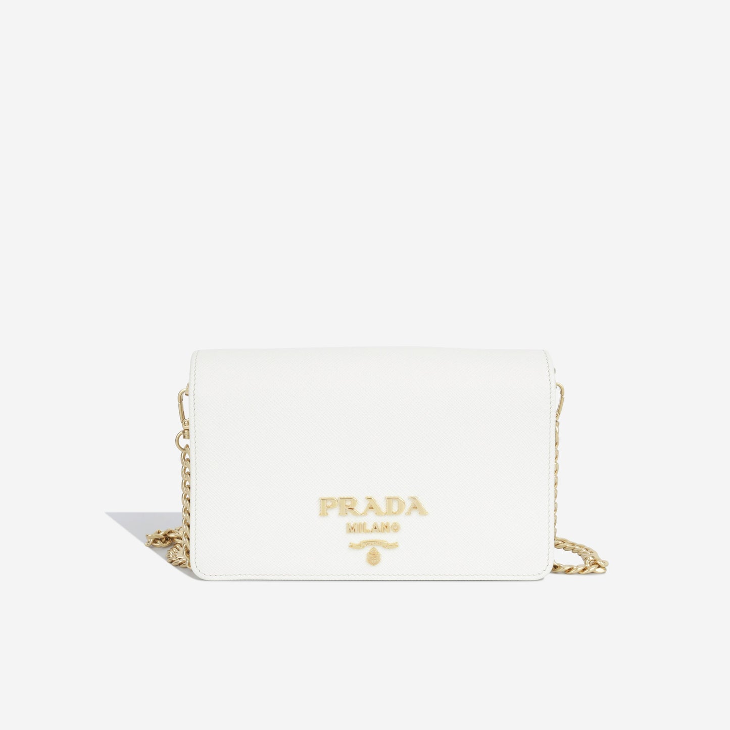 Prada Crossbody Saffiano Crossbody Bag