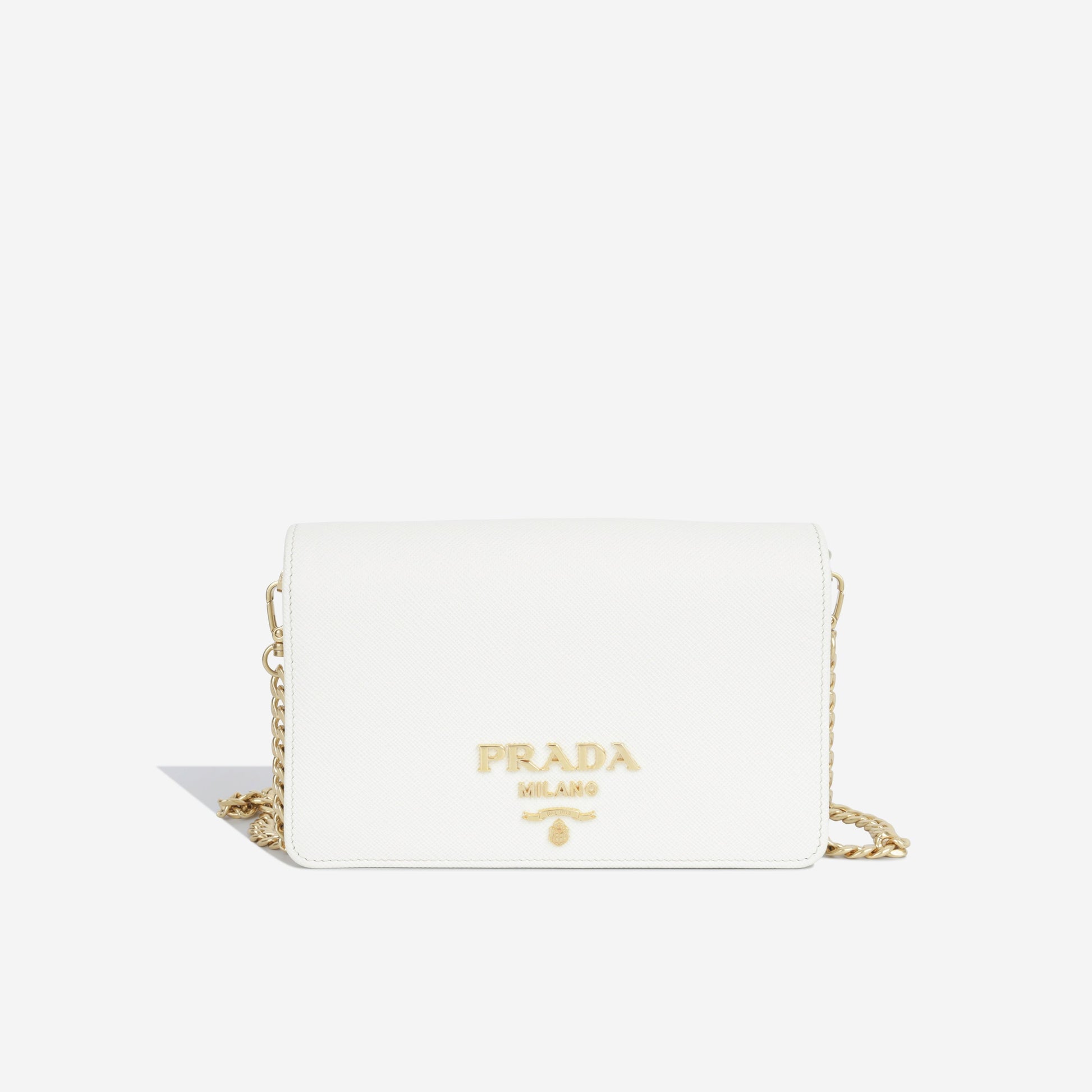 Prada Crossbody Saffiano Crossbody Bag
