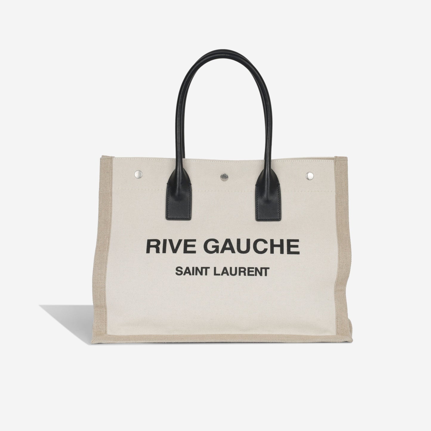 YSL Saint Laurent Rive Gauche Tote Small Shoulder Bag