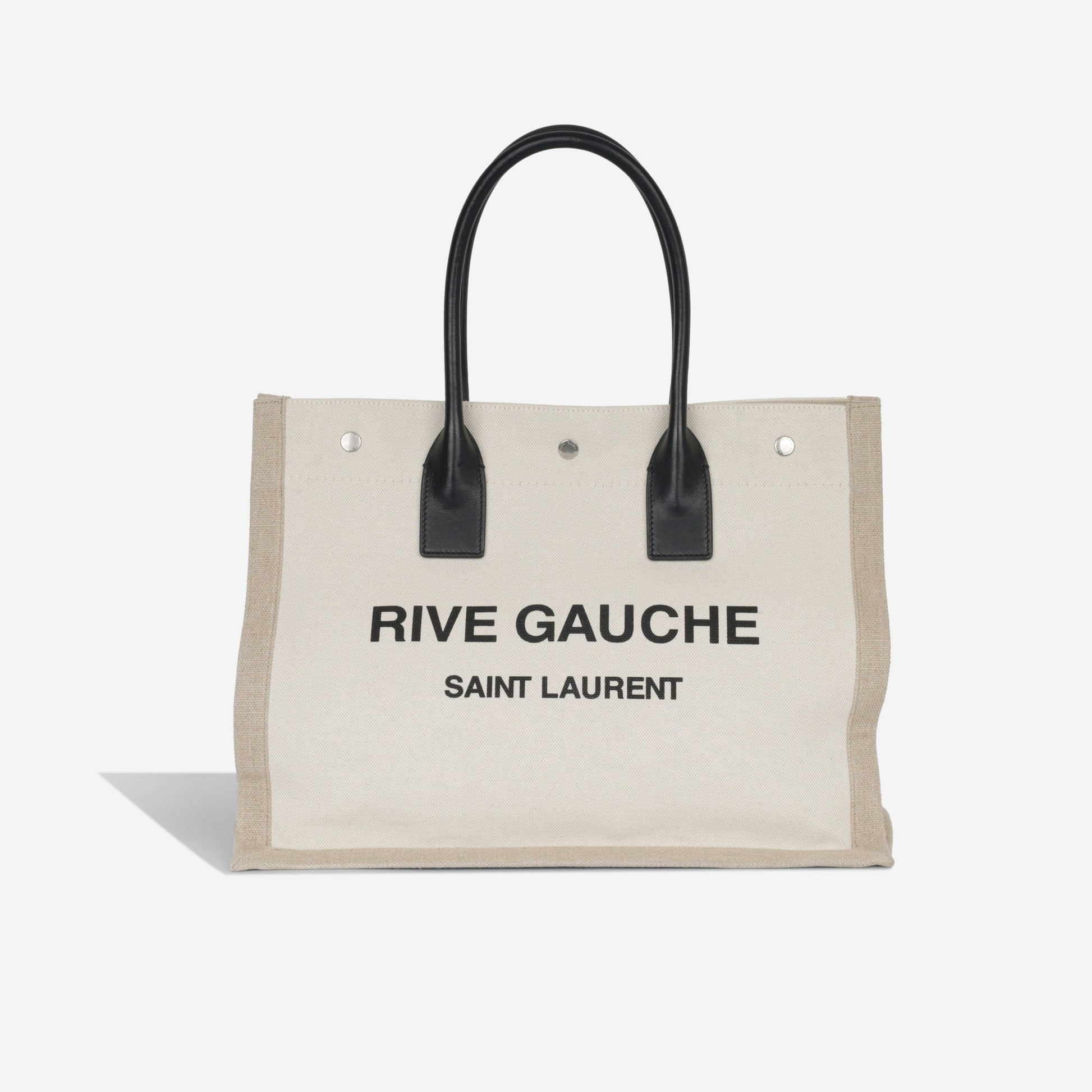 YSL Saint Laurent Rive Gauche Tote Small Shoulder Bag