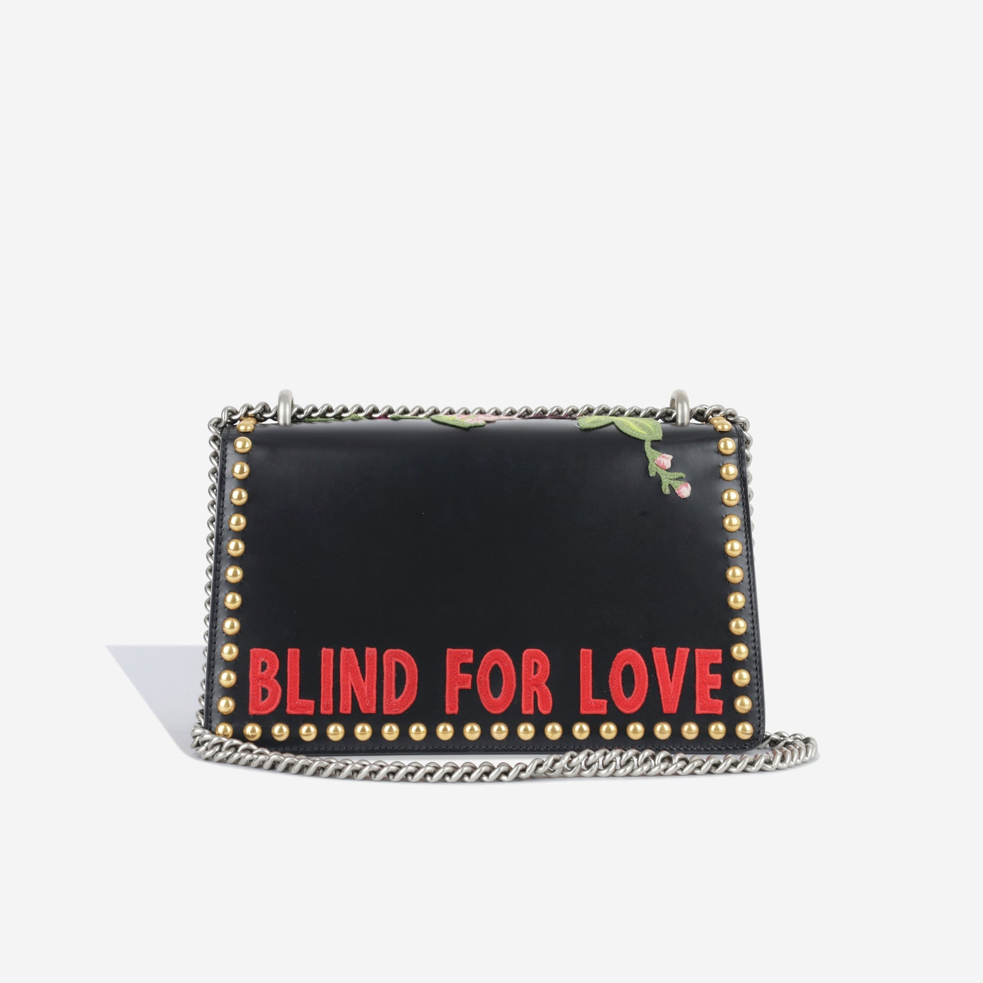 Gucci Dionysus Blind For Love Crossbody Bag
