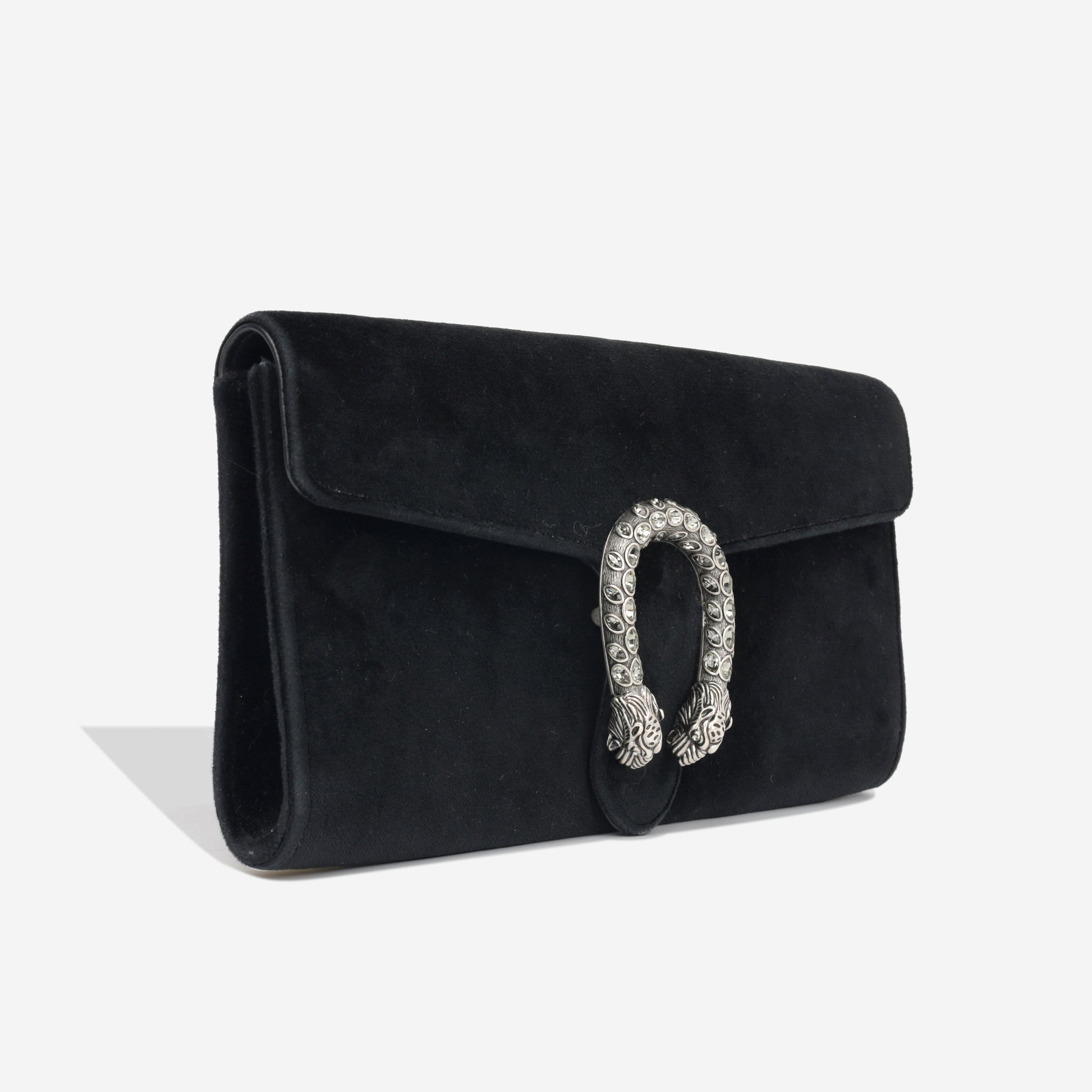 Gucci Dionysus Clutch Crossbody Bag