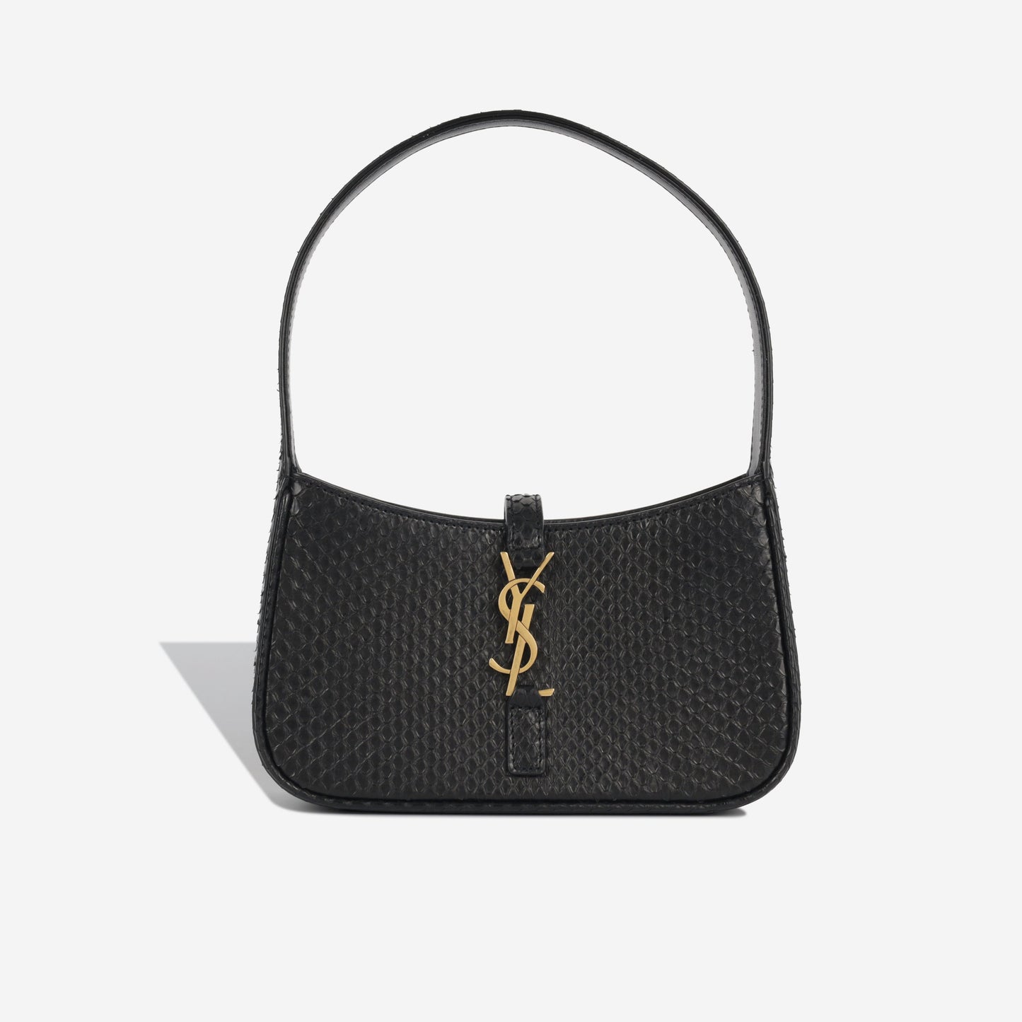 YSL Saint Laurent Le Crossbody Bag Python Mini