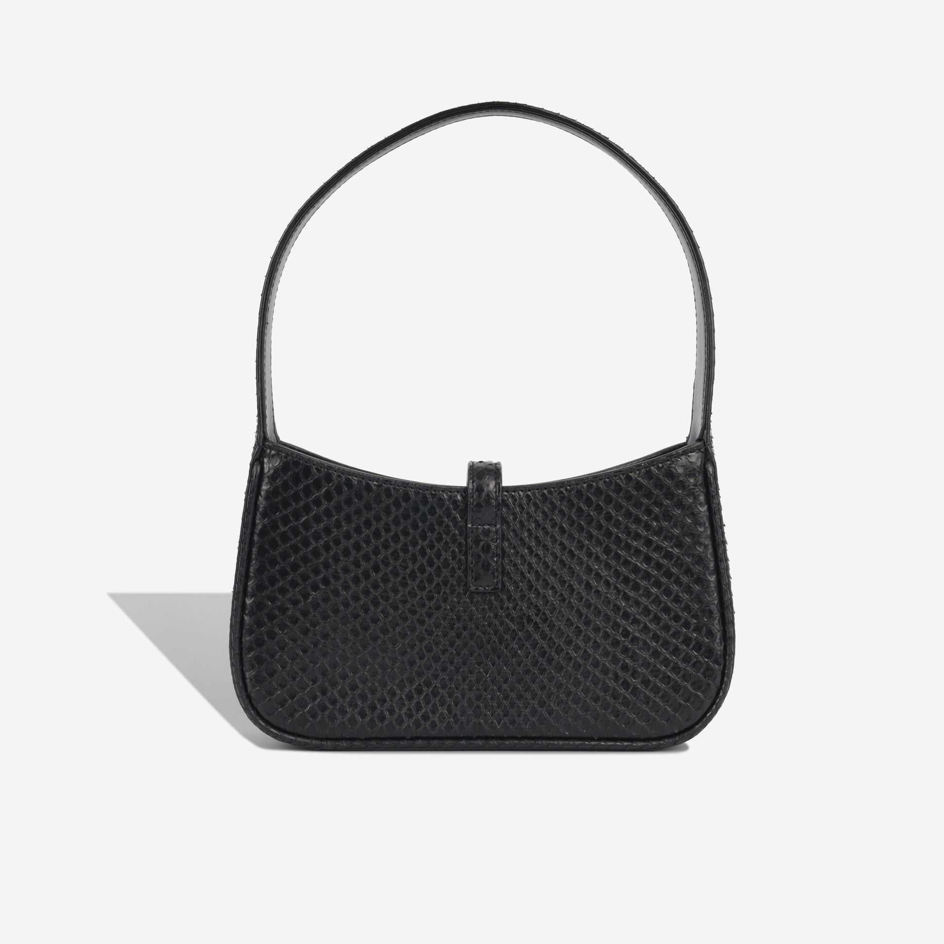 YSL Saint Laurent Le Crossbody Bag Python Mini