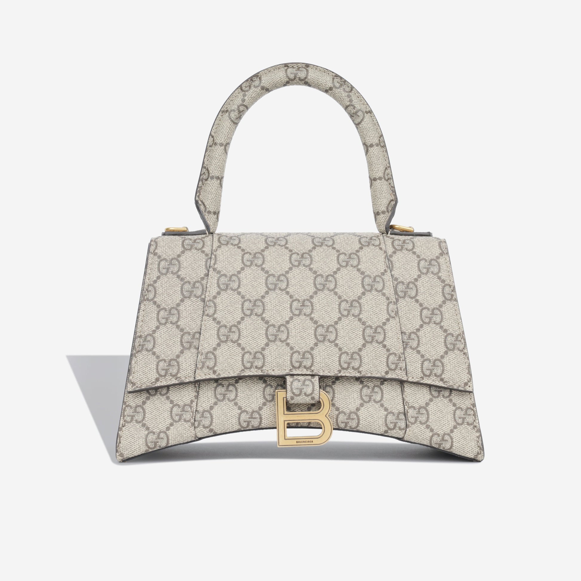 Gucci Hacker Project Hourglass Crossbody Bag Small