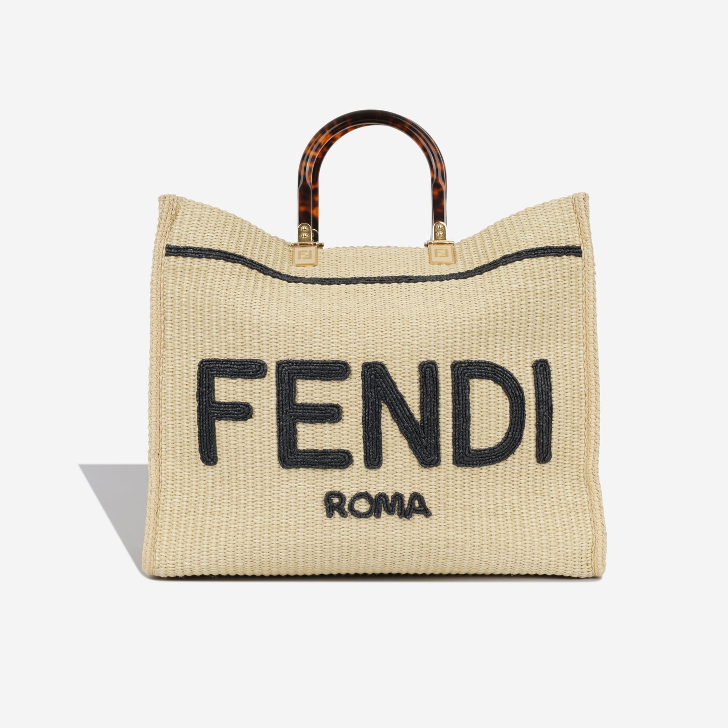 Fendi Sunshine Tote Medium Tote Bag