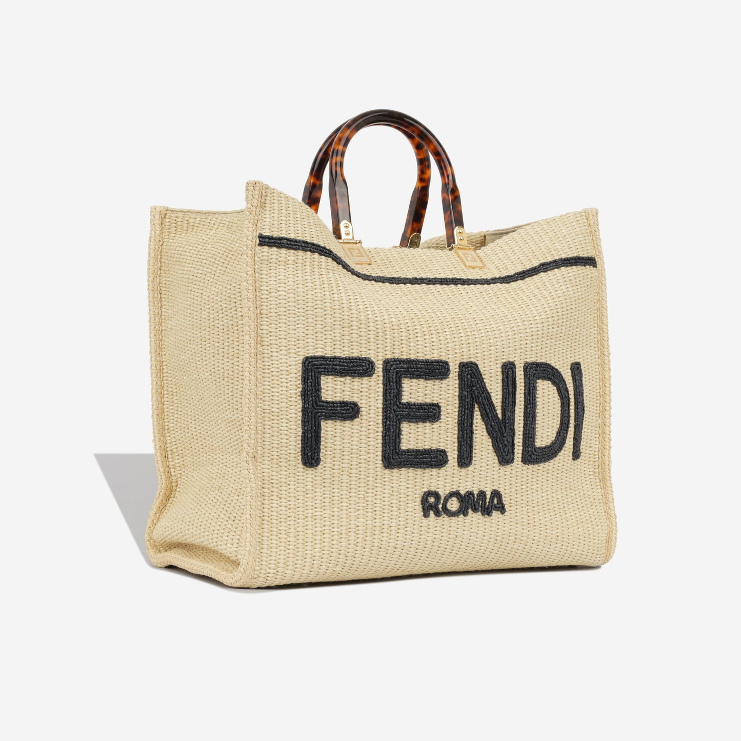 Fendi Sunshine Tote Medium Tote Bag