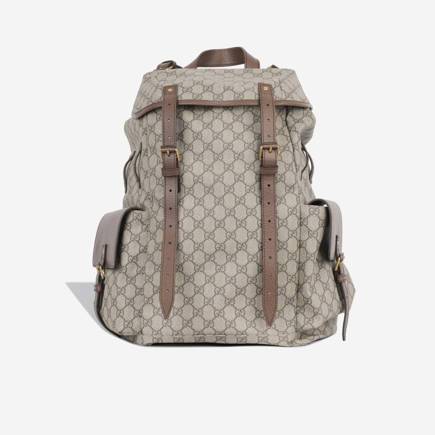 Gucci Soft Supreme Backpack