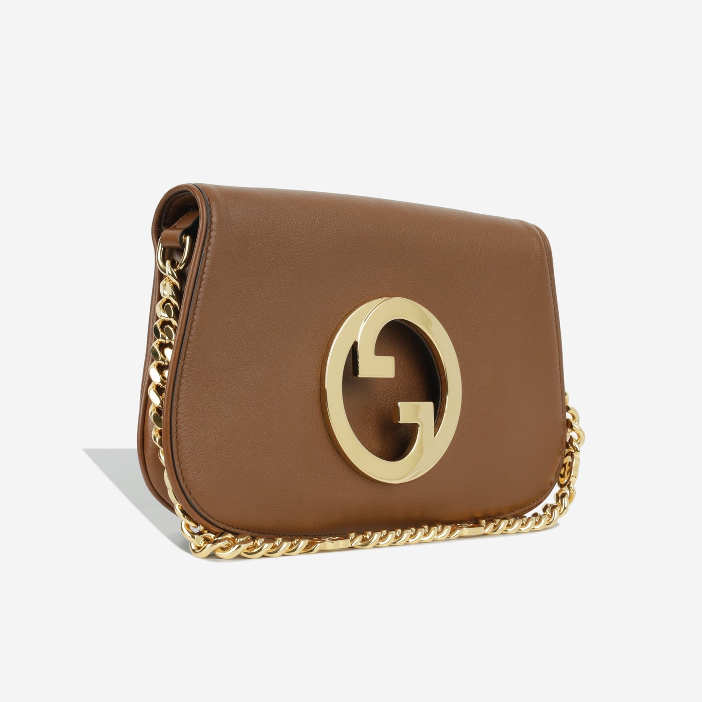 Gucci Blondie Shoulder Bag Crossbody Bag