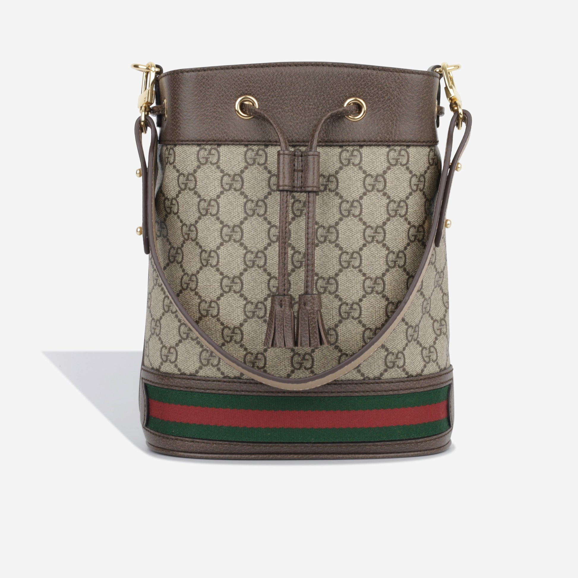 Gucci Ophidia Bag Bucket Crossbody Bag