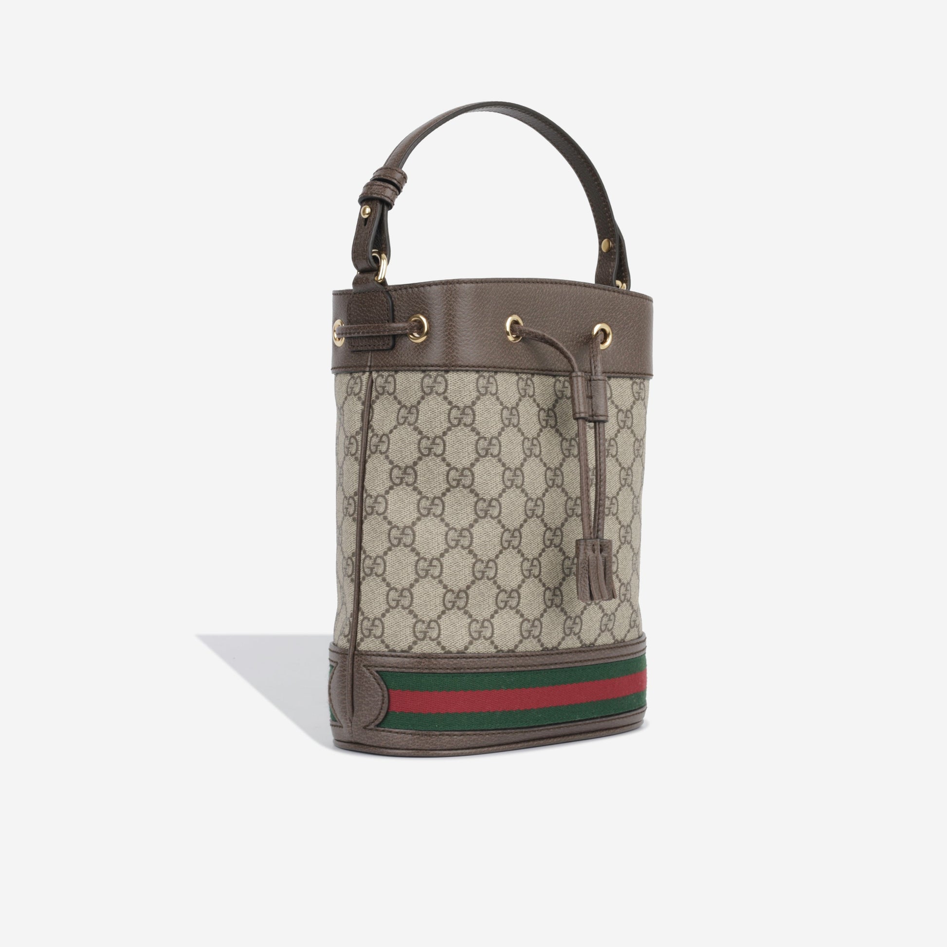 Gucci Ophidia Bag Bucket Crossbody Bag