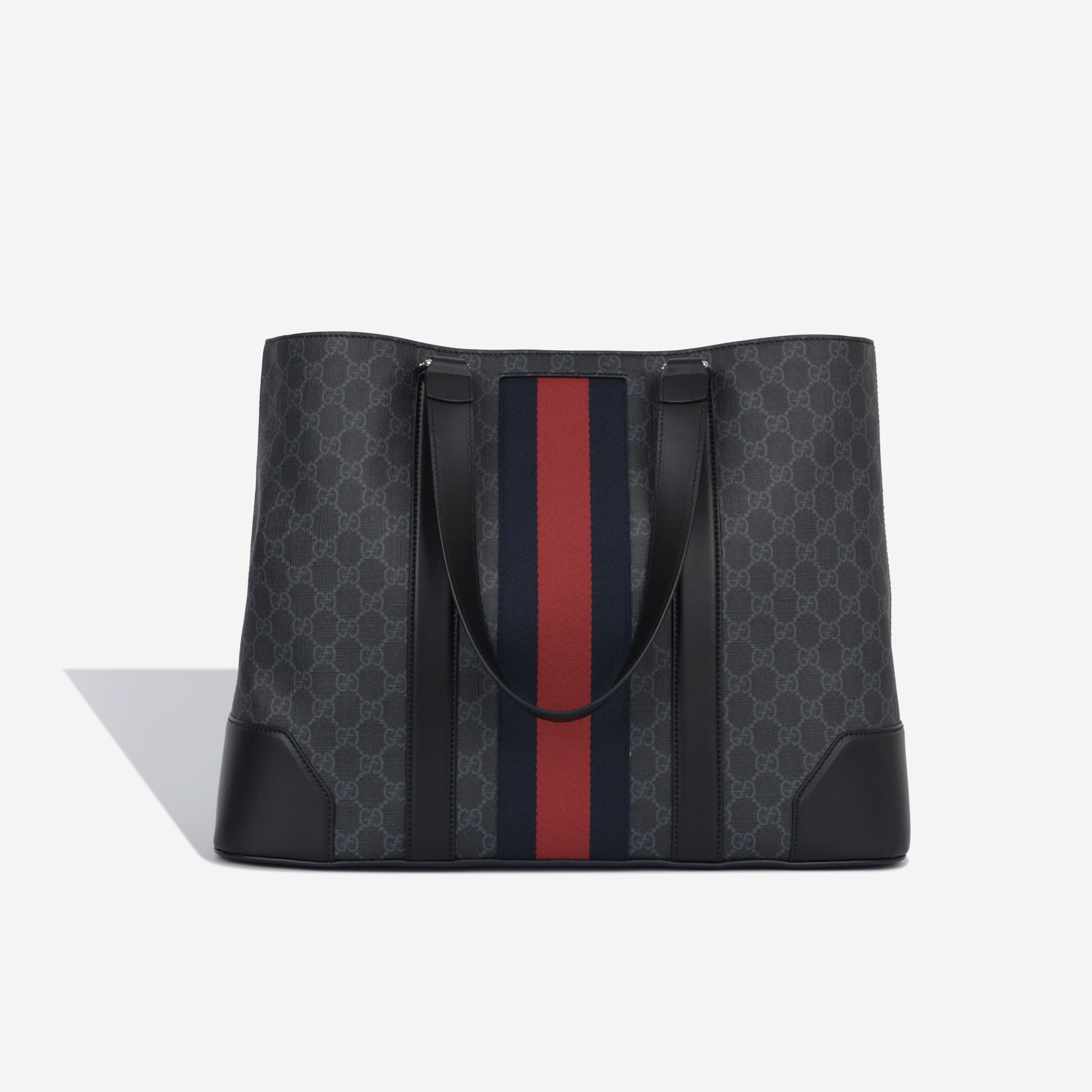 Gucci Open Tote Shoulder Bag