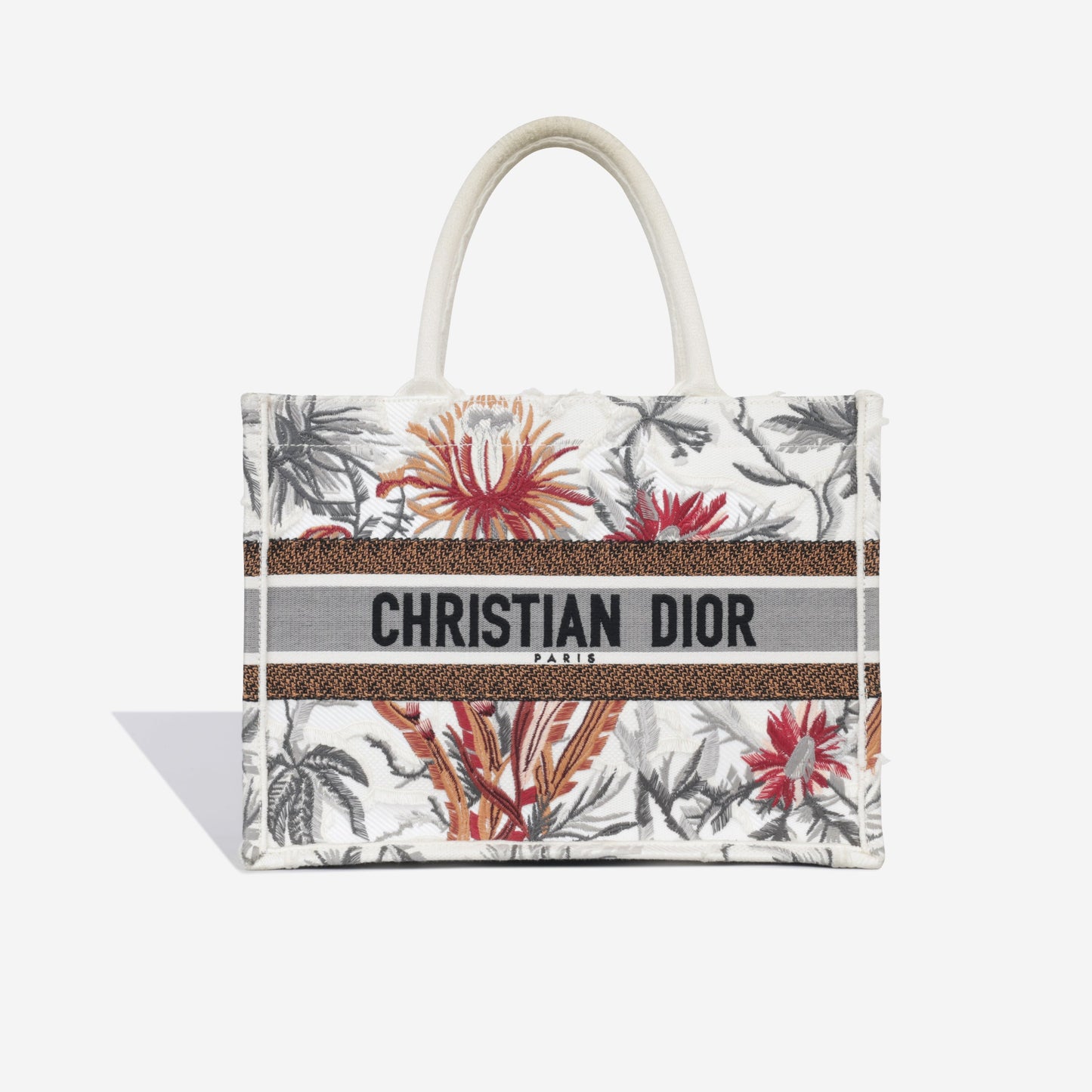 Dior Christian Book Tote Medium Tote Bag Shopper Totebag Shoppingbag