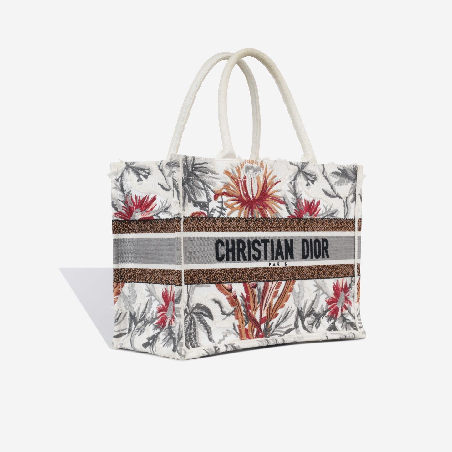 Dior Christian Book Tote Medium Tote Bag Shopper Totebag Shoppingbag