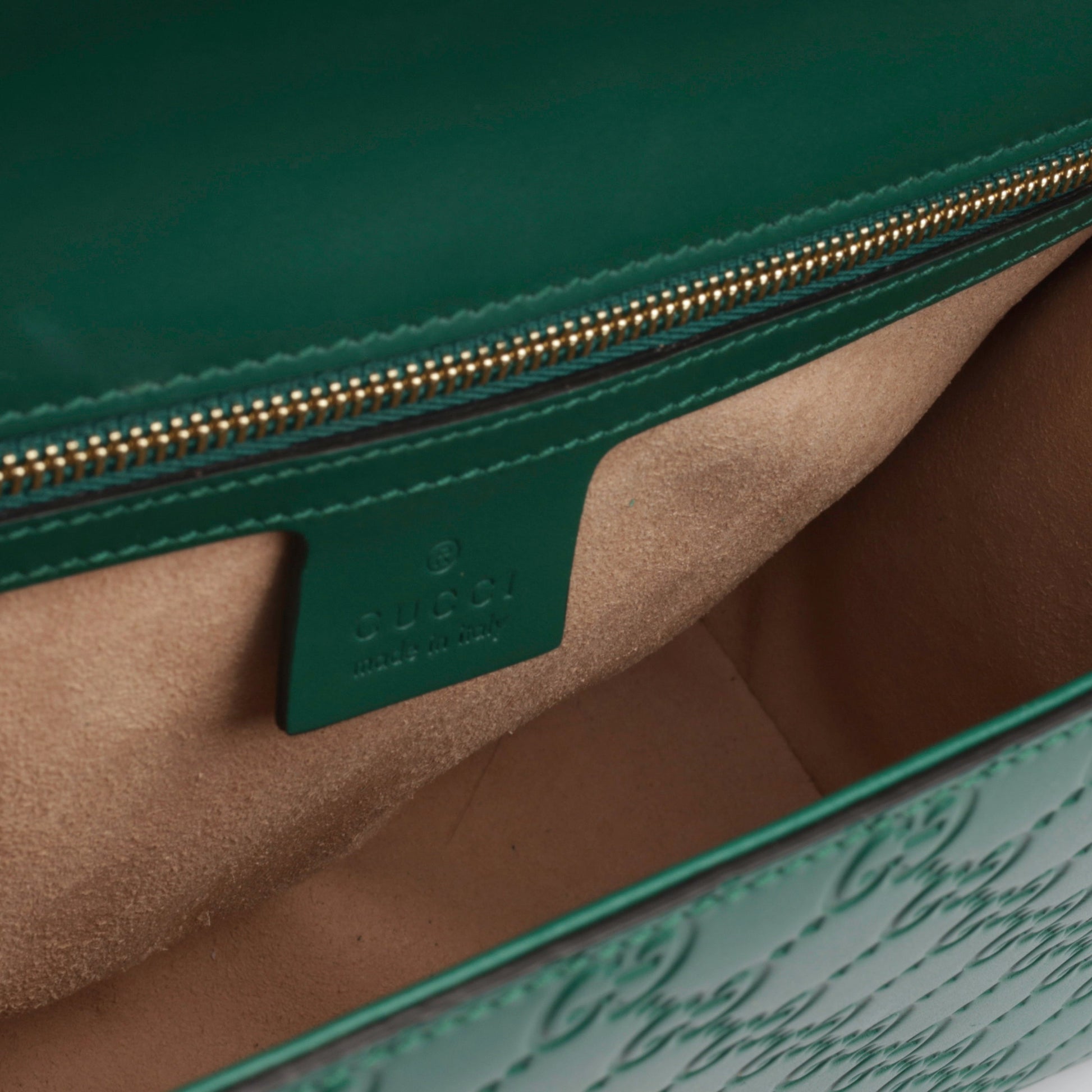 Gucci ssima Padlock Bag Large Crossbody Bag