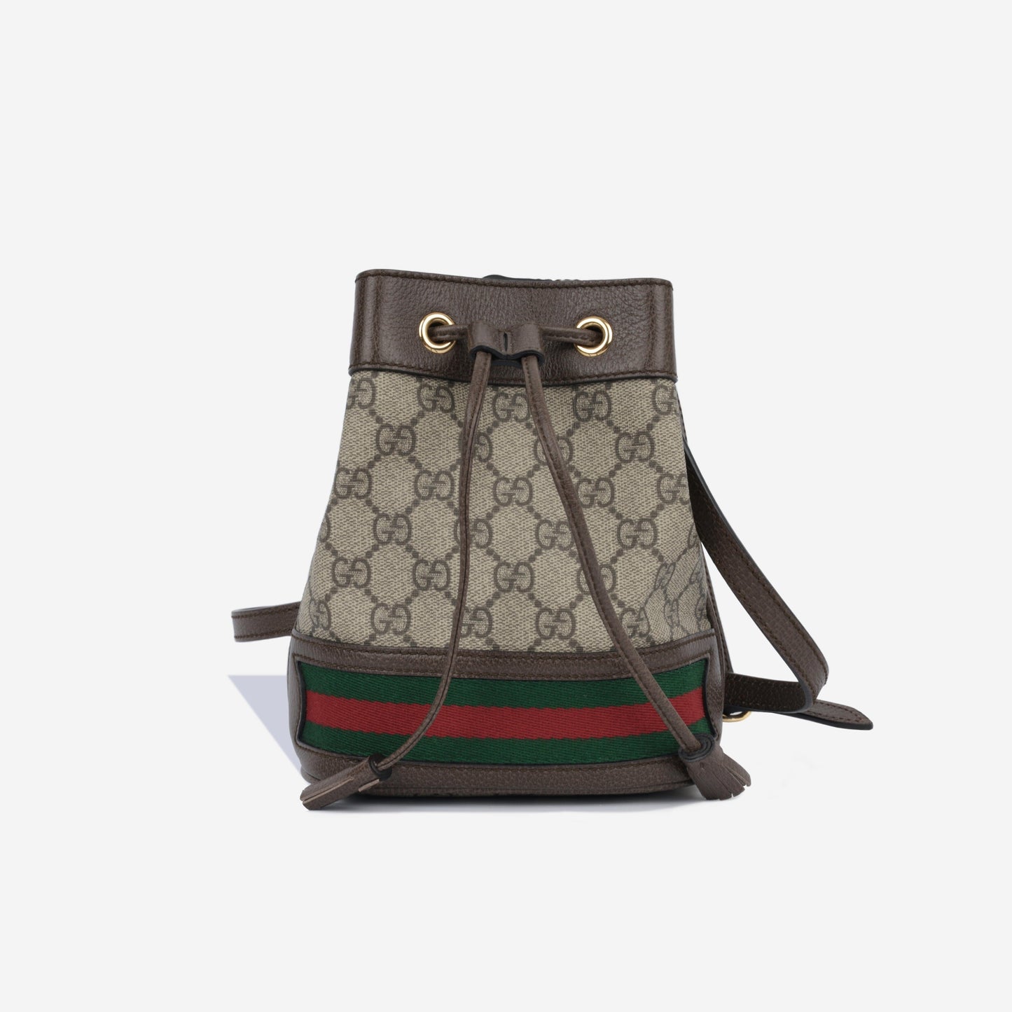 Gucci Ophidia Bag Mini Bucket Shoulder Bag