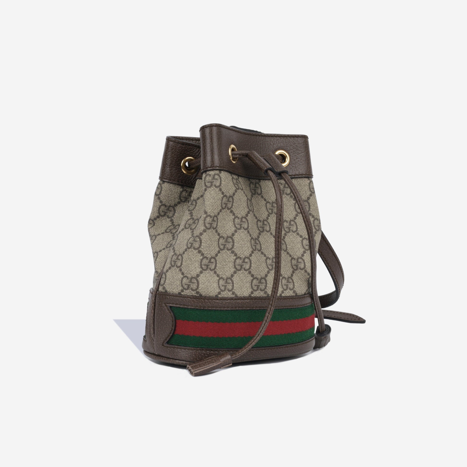 Gucci Ophidia Bag Mini Bucket Shoulder Bag