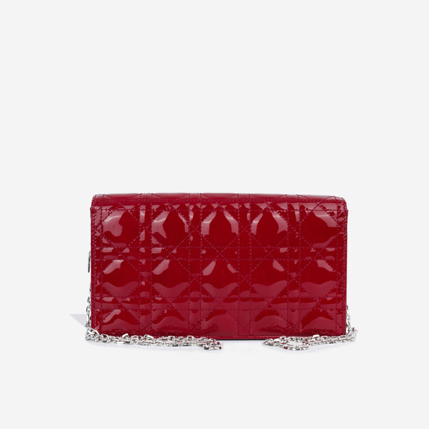 Dior Christian Lady Pouch Crossbody Bag Pouch Shw Un