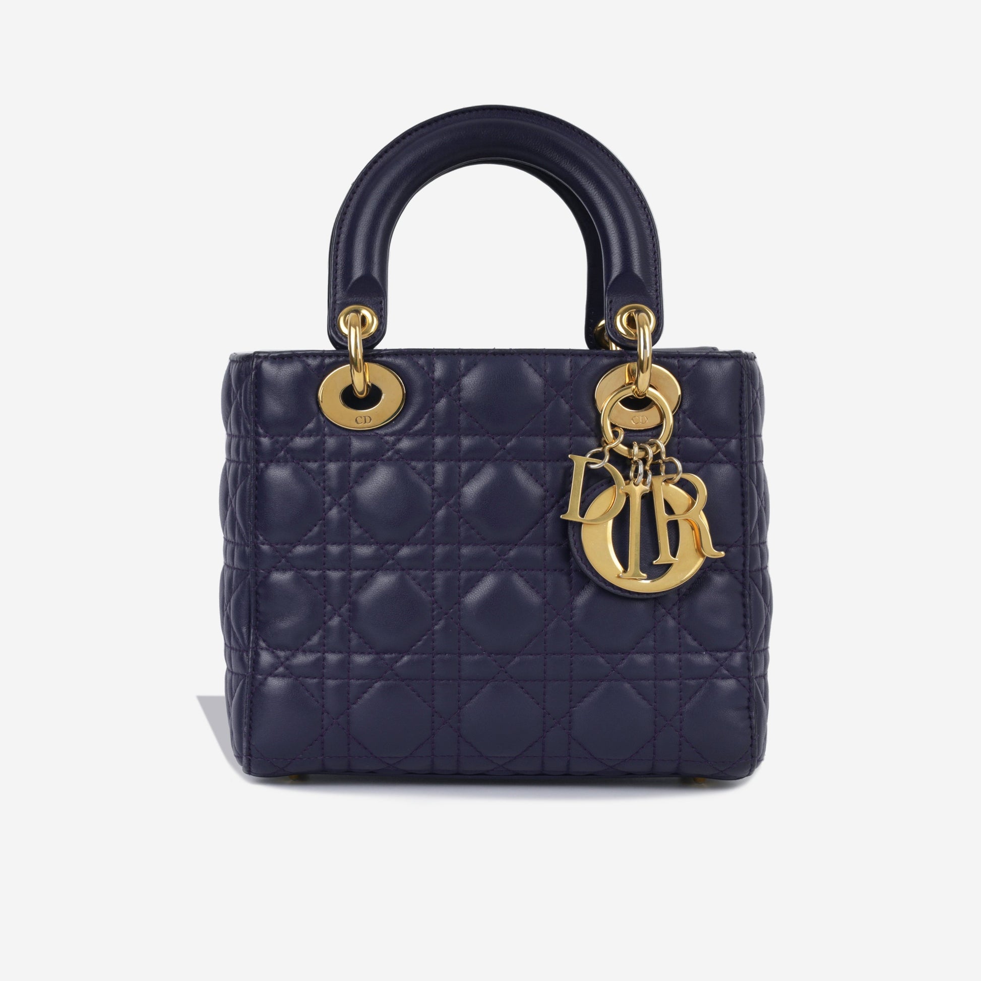 Dior Christian Lady Tote Bag Small