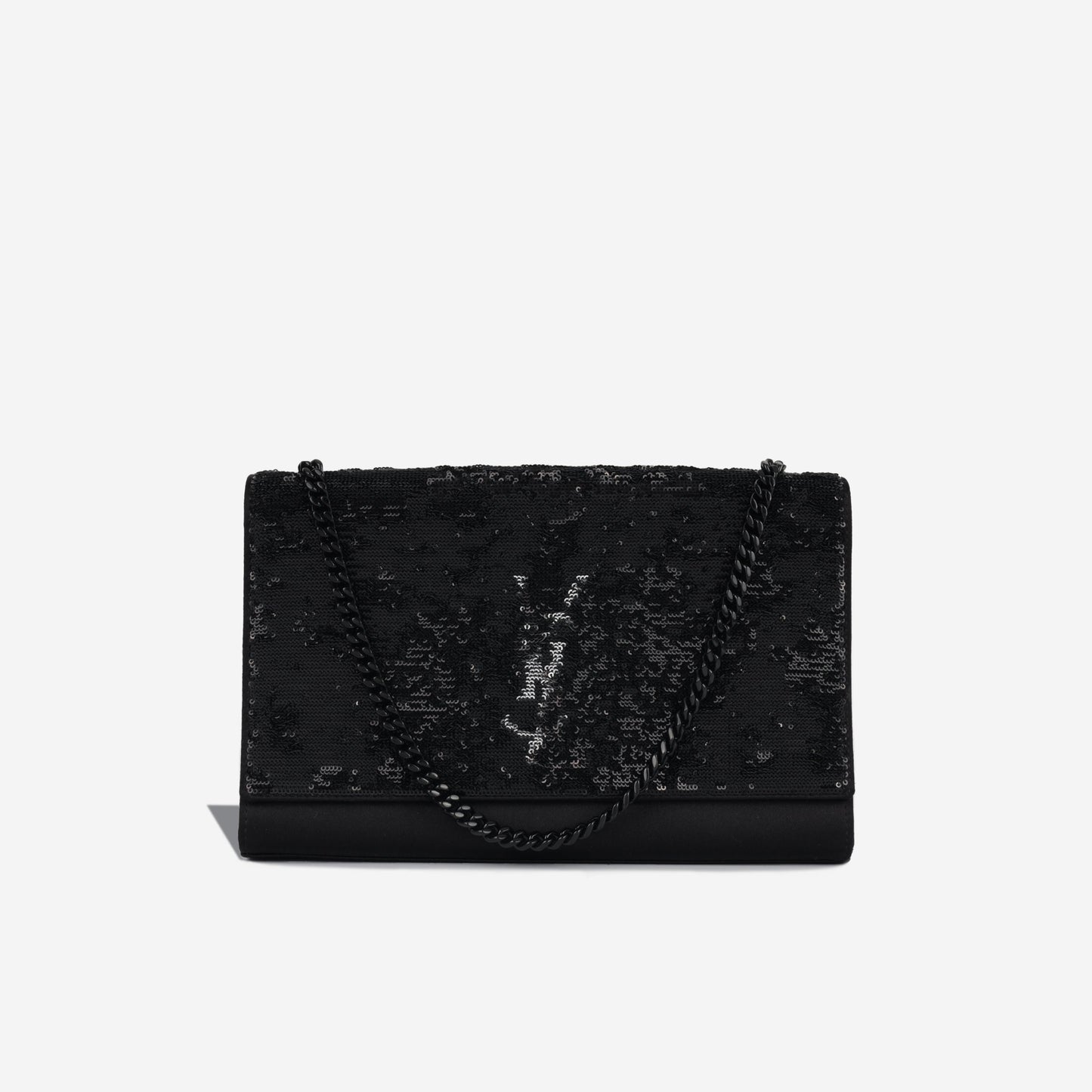 YSL Saint Laurent Kate Bag Medium Chain Crossbody Bag