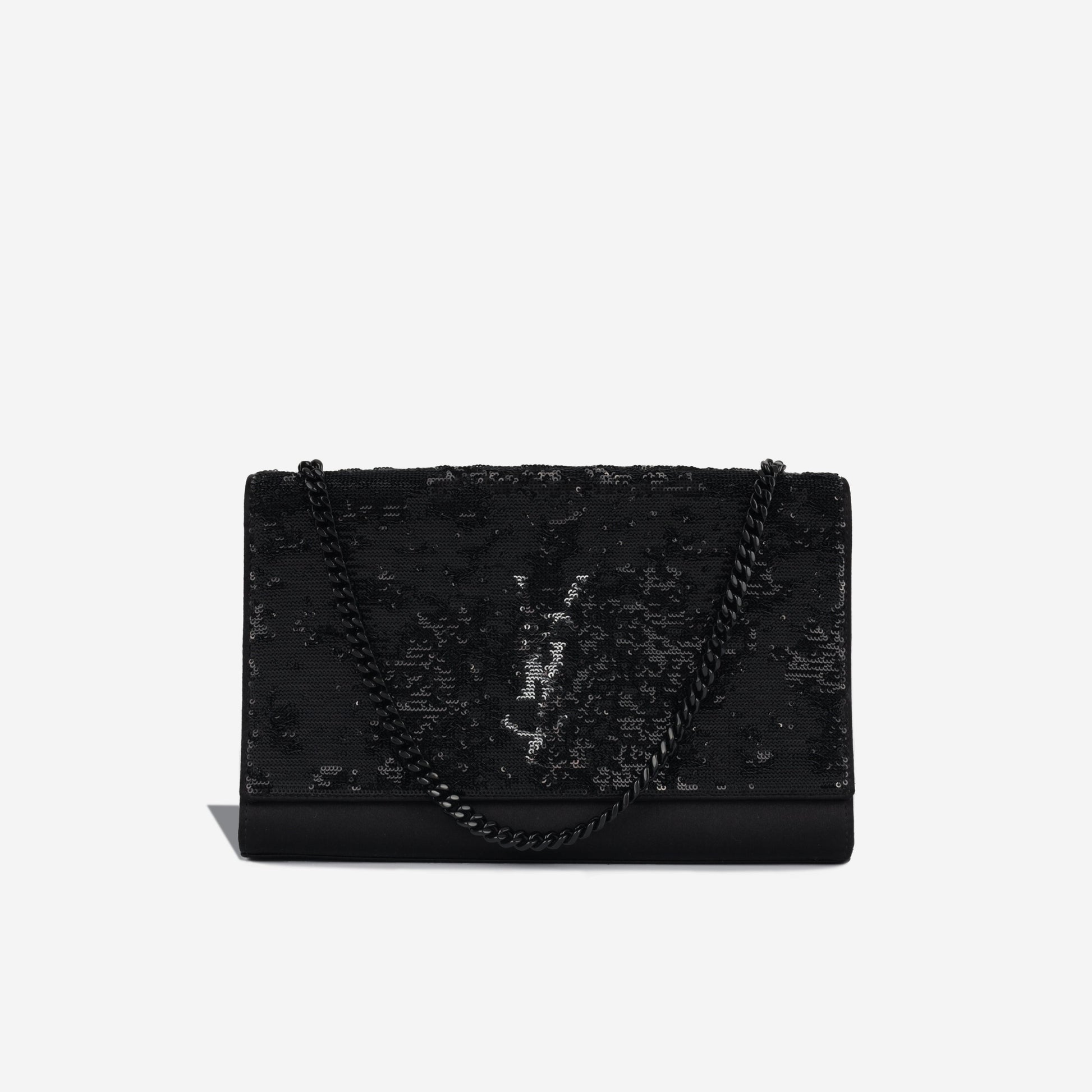 YSL Saint Laurent Kate Bag Medium Chain Crossbody Bag