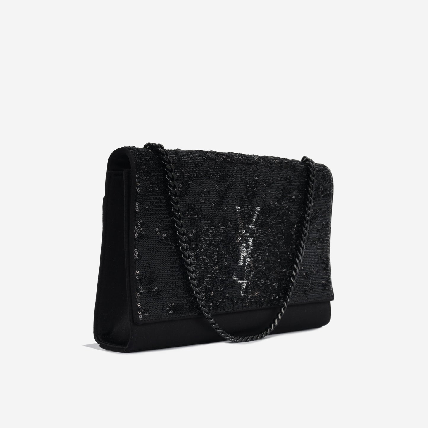 YSL Saint Laurent Kate Bag Medium Chain Crossbody Bag