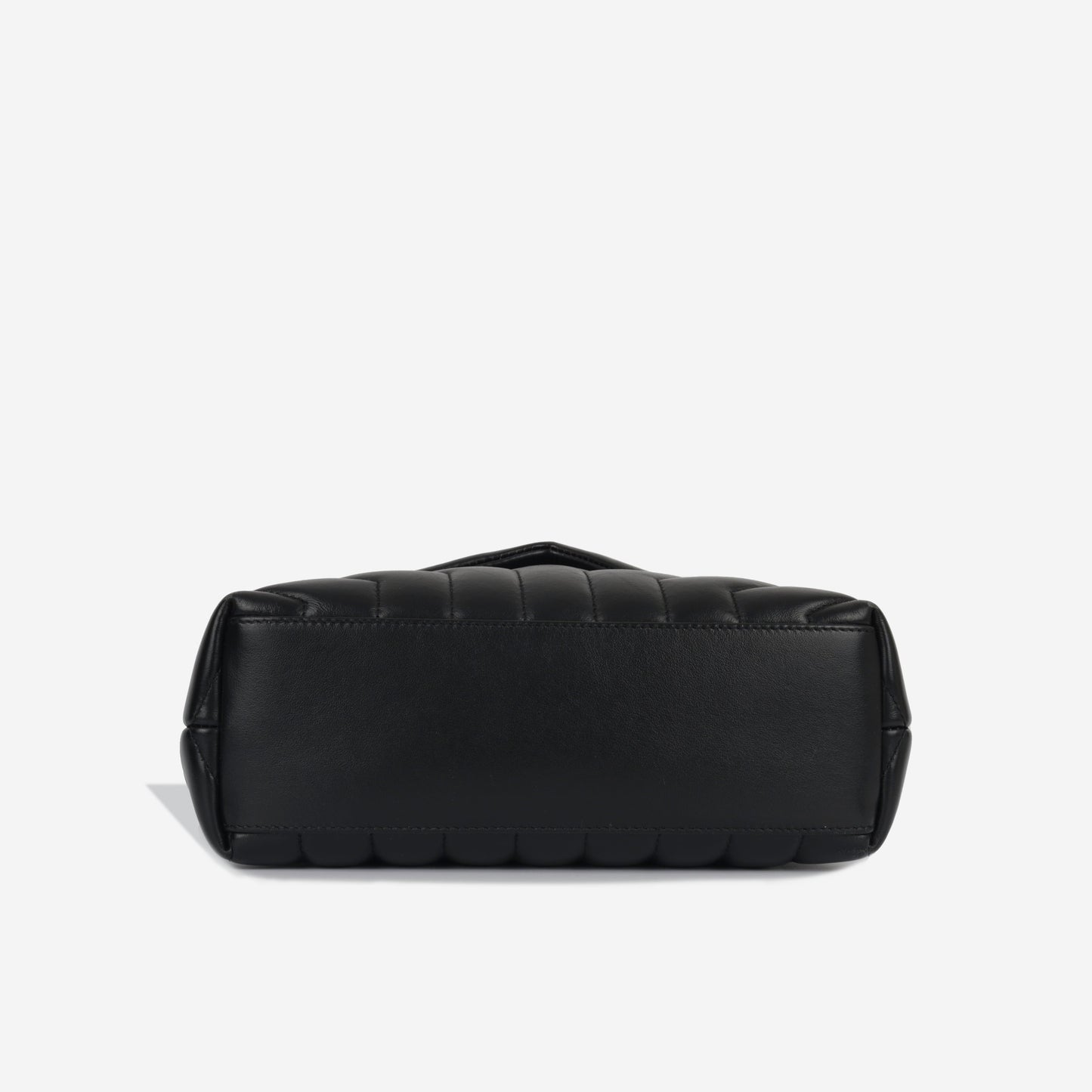 YSL Saint Laurent Lou Lou Crossbody Bag Black Small