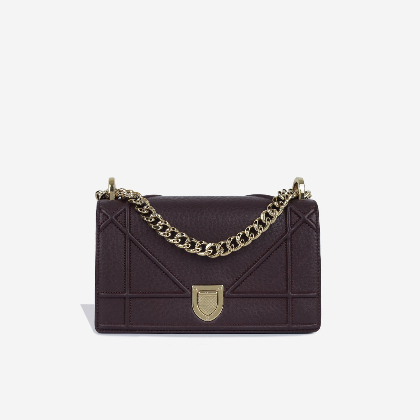 Dior Christian ama Crossbody Bag Small