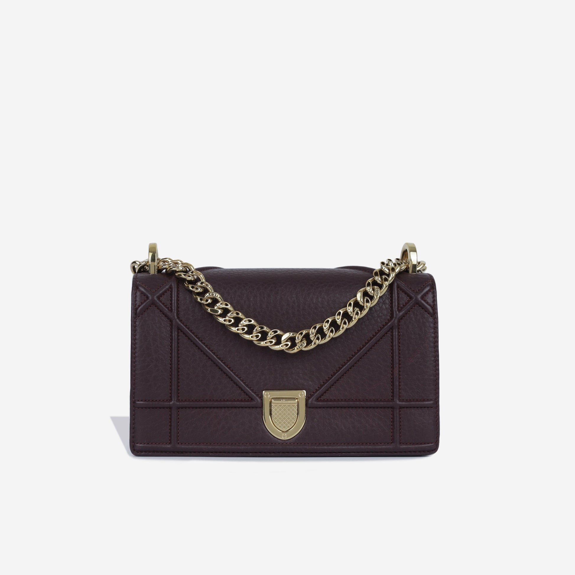 Dior Christian ama Crossbody Bag Small