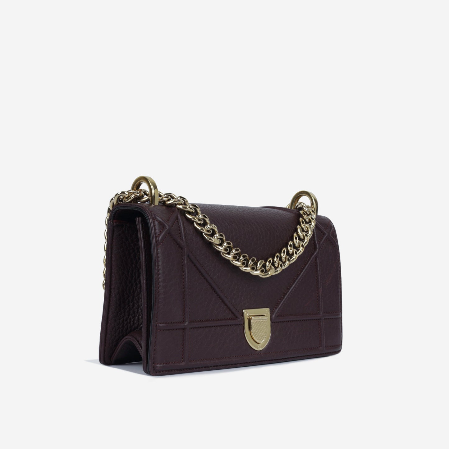 Dior Christian ama Crossbody Bag Small