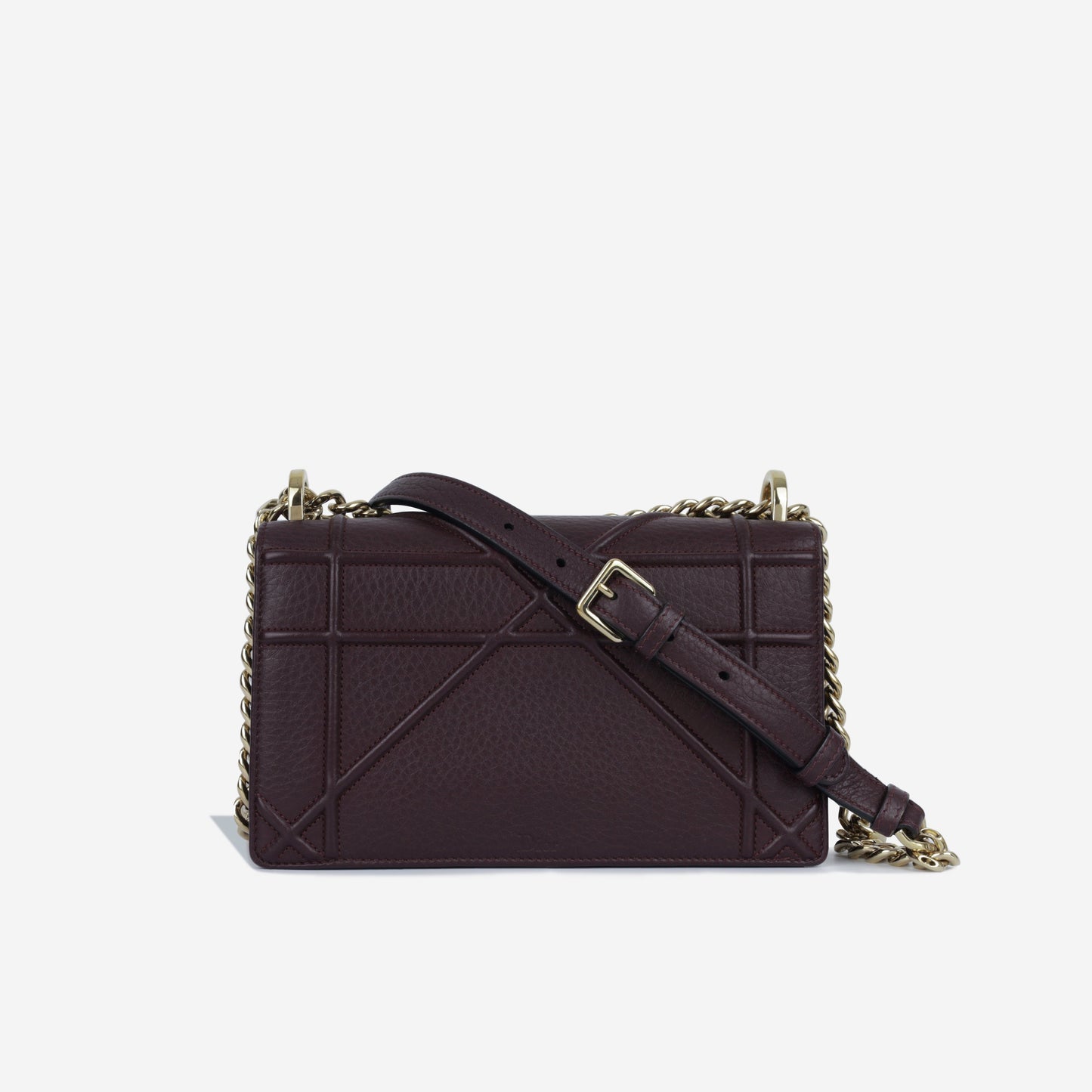 Dior Christian ama Crossbody Bag Small